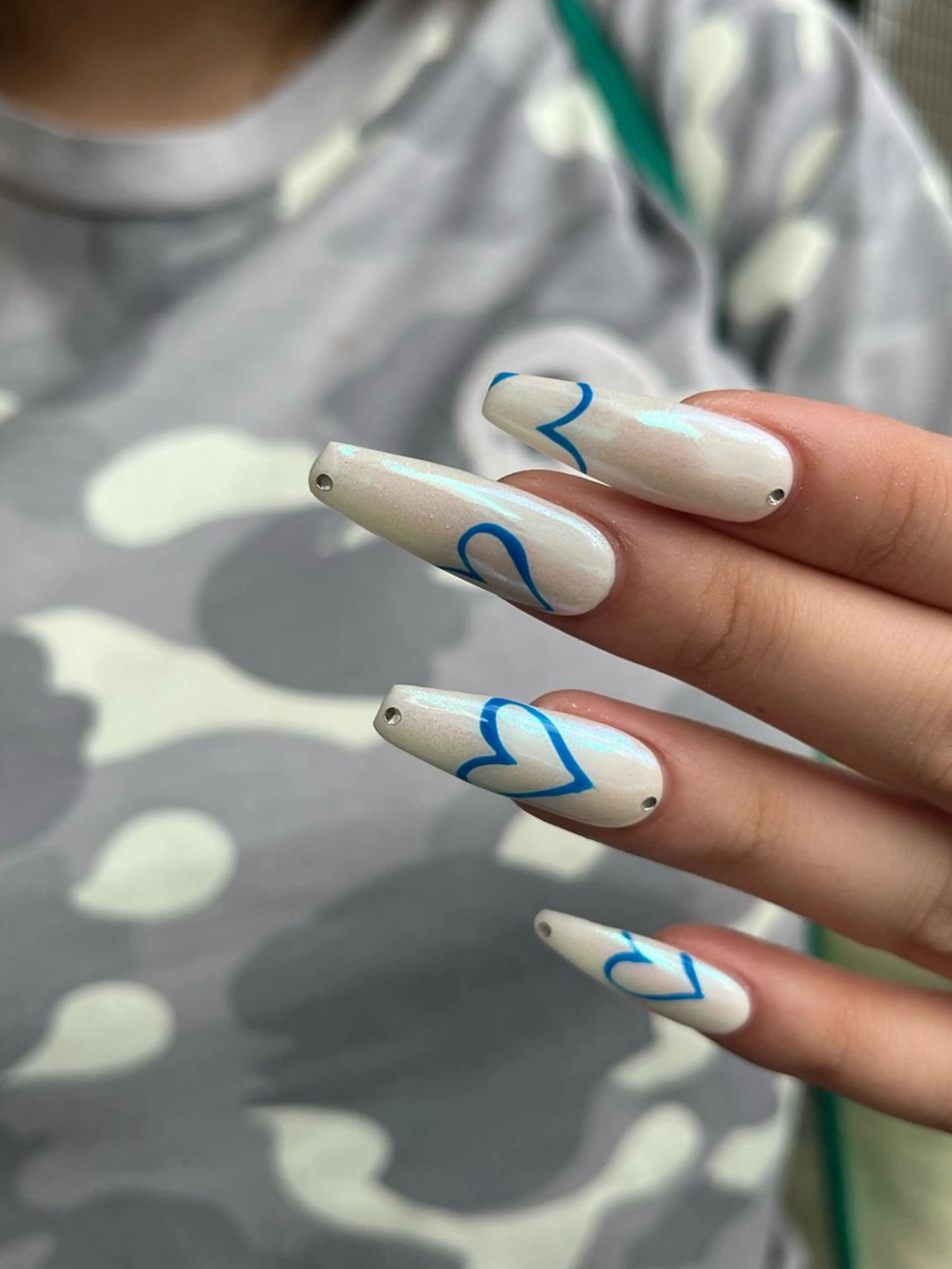 ネイル chiya nailsのネイルデザイン