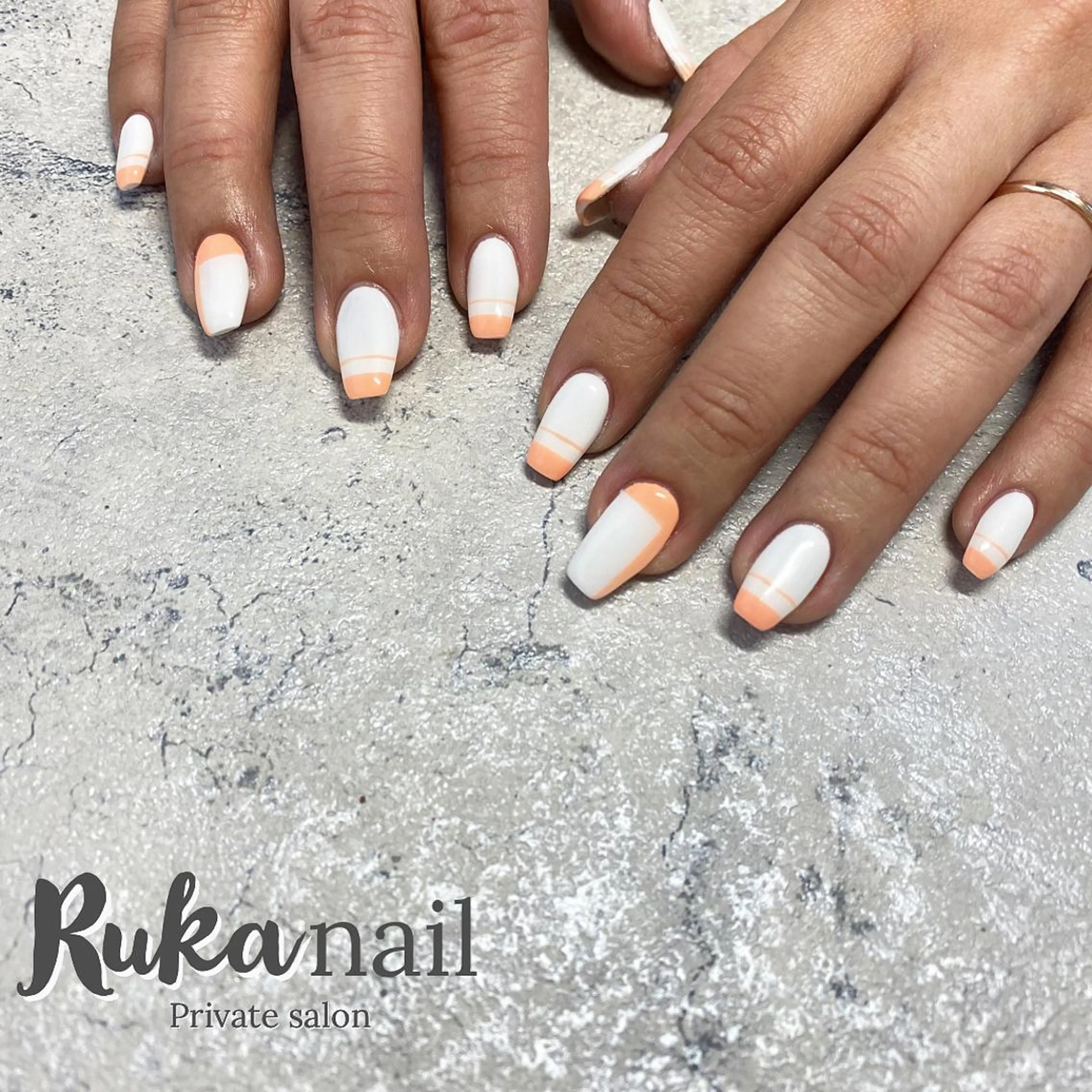 ネイル Ruka nail 【ルカ ネイル】のネイルデザイン