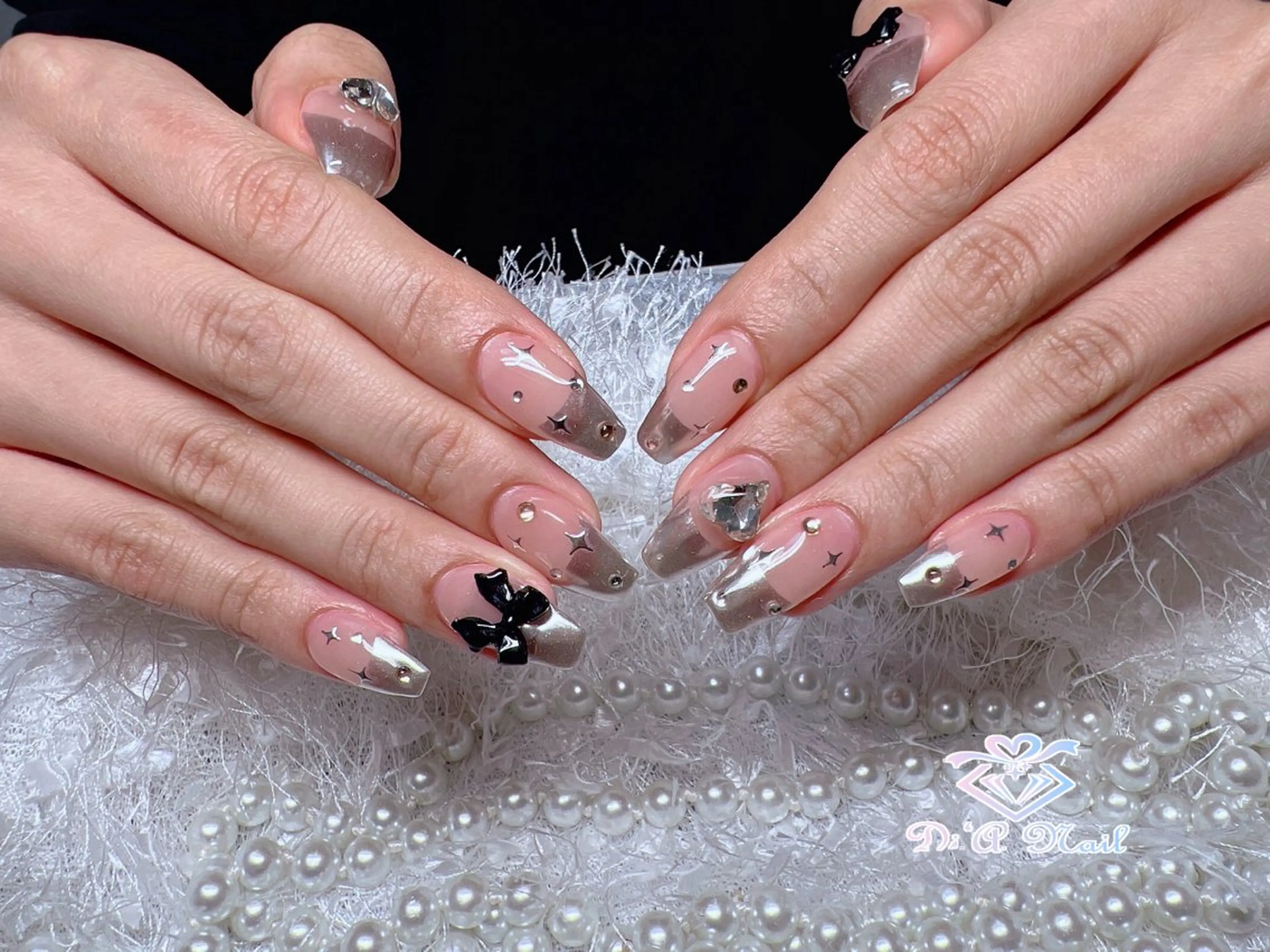 ネイル Di'a nail ネイルサロンのネイルデザイン