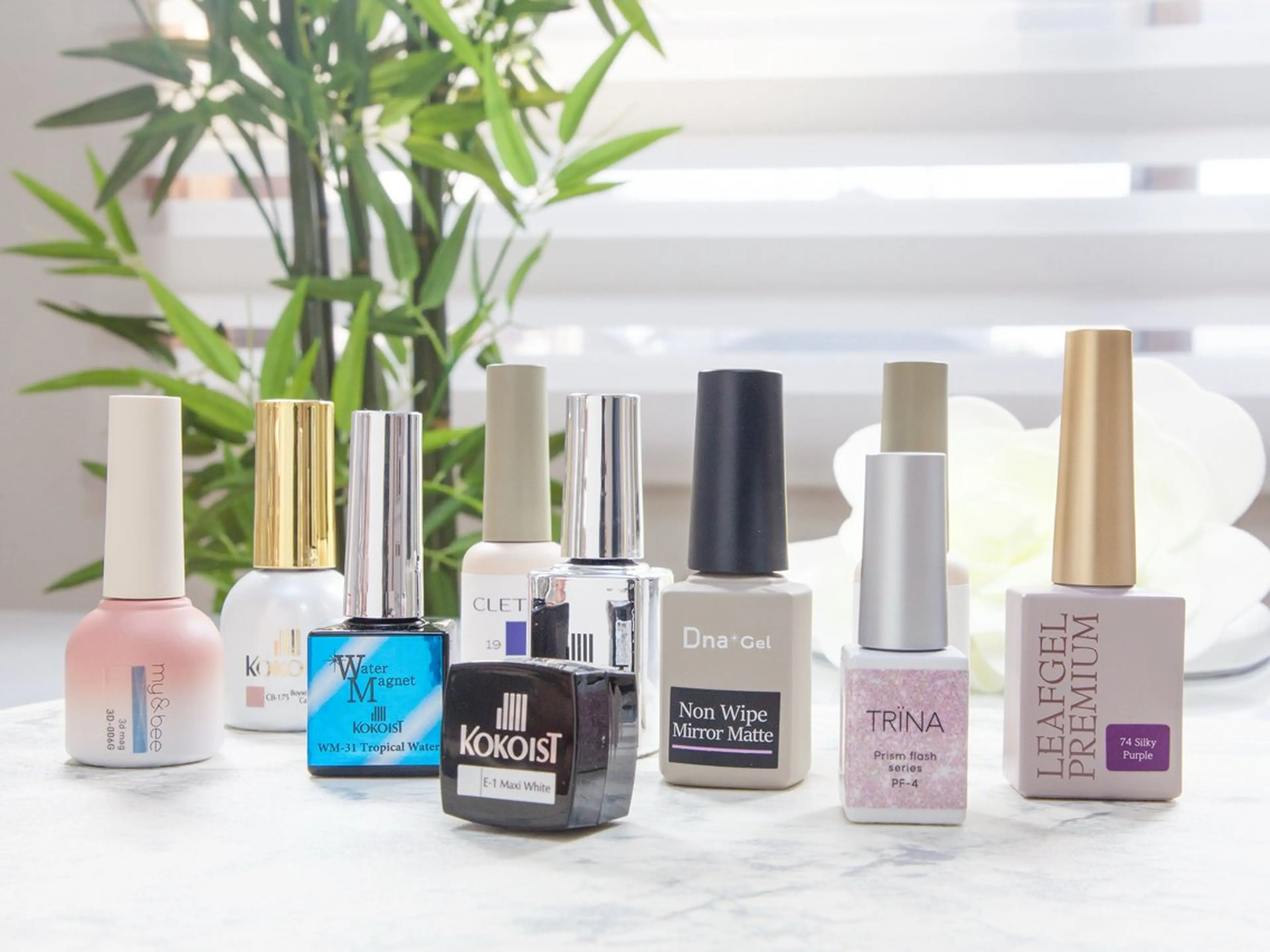 ネイル オトヤ ナオミのネイルデザイン