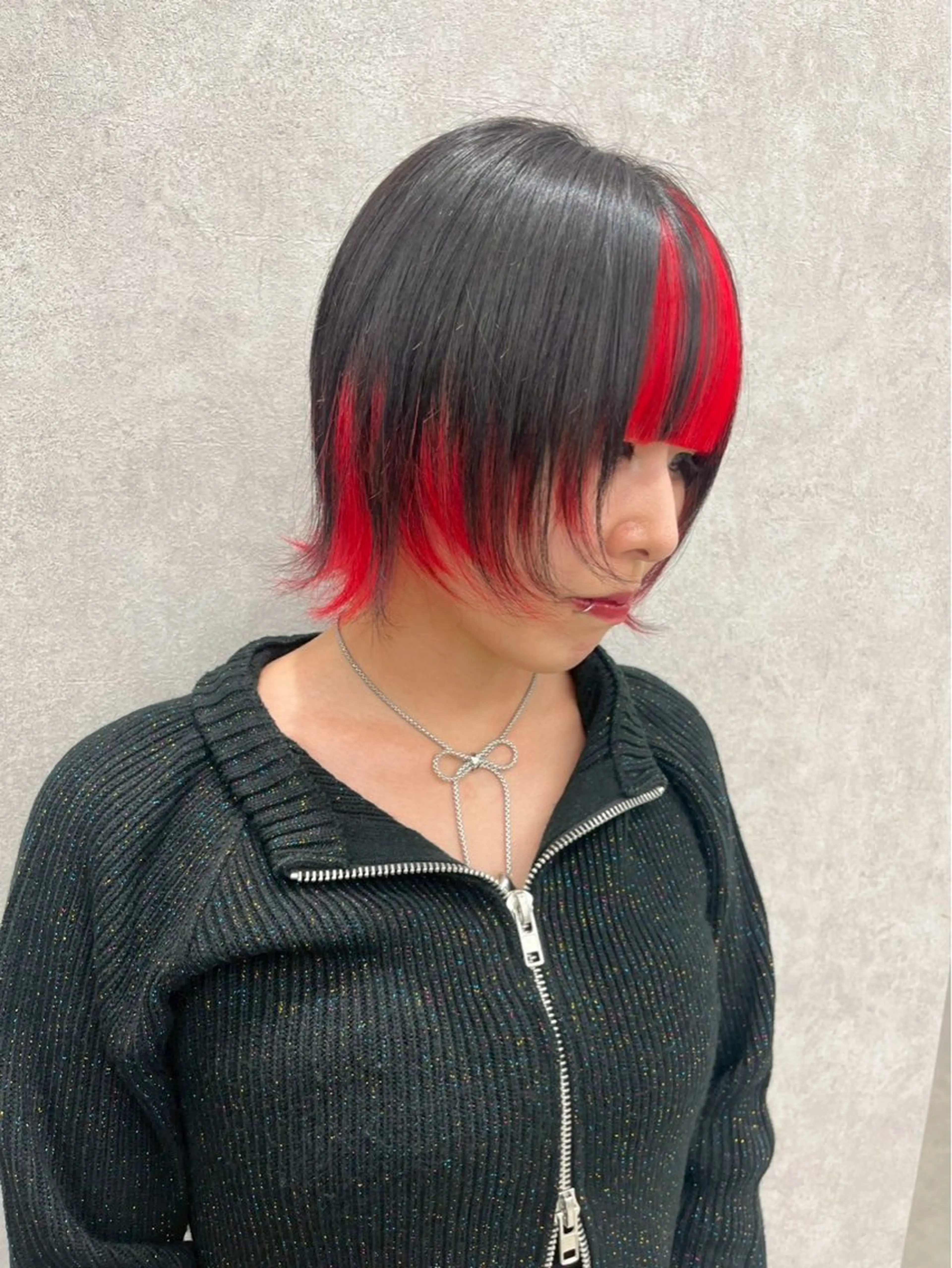 ショート ボブ トリートメント ✨カット¥1100円 横浜/Yudai✨のヘアスタイル