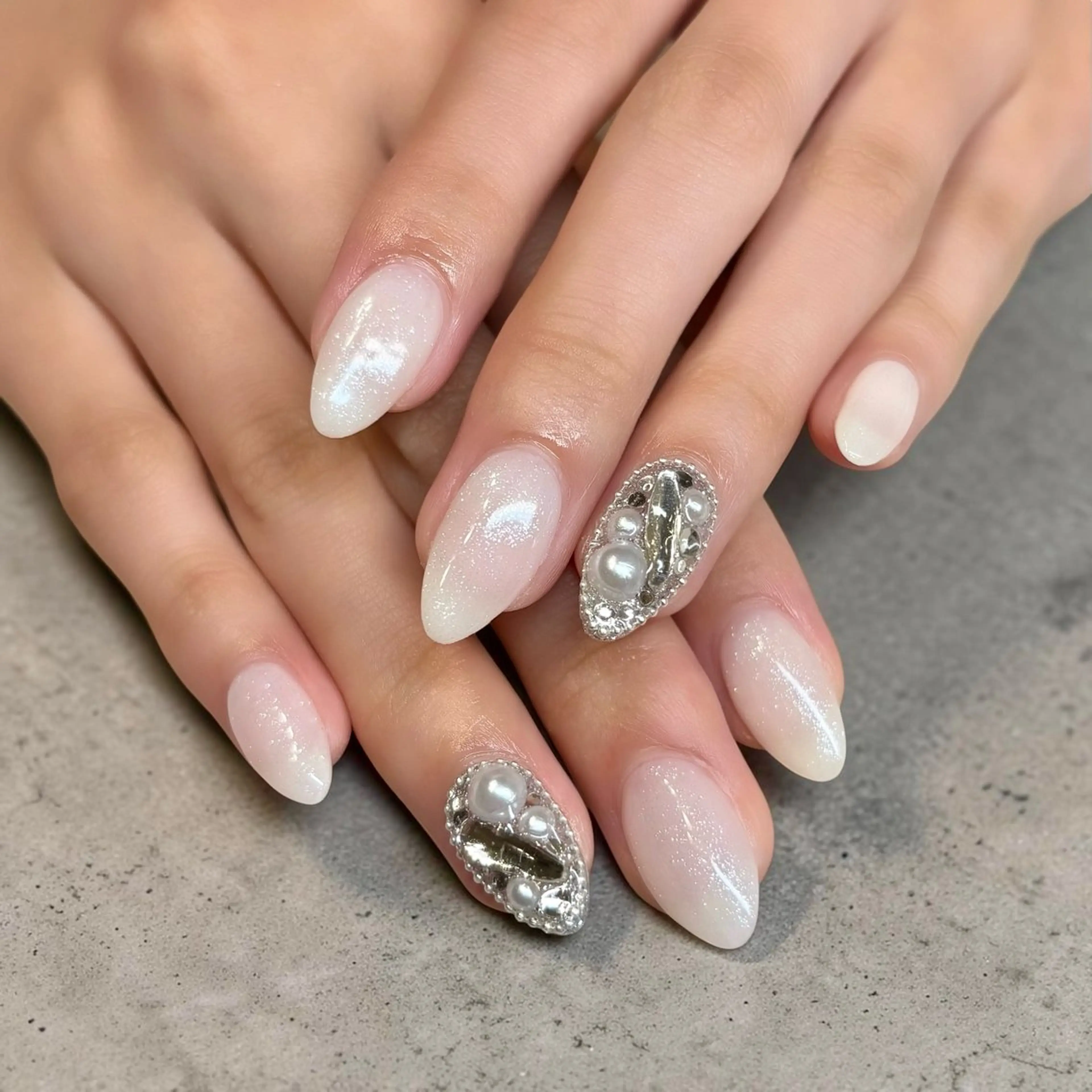 ネイル ハンドネイル orchid mikiのネイルデザイン