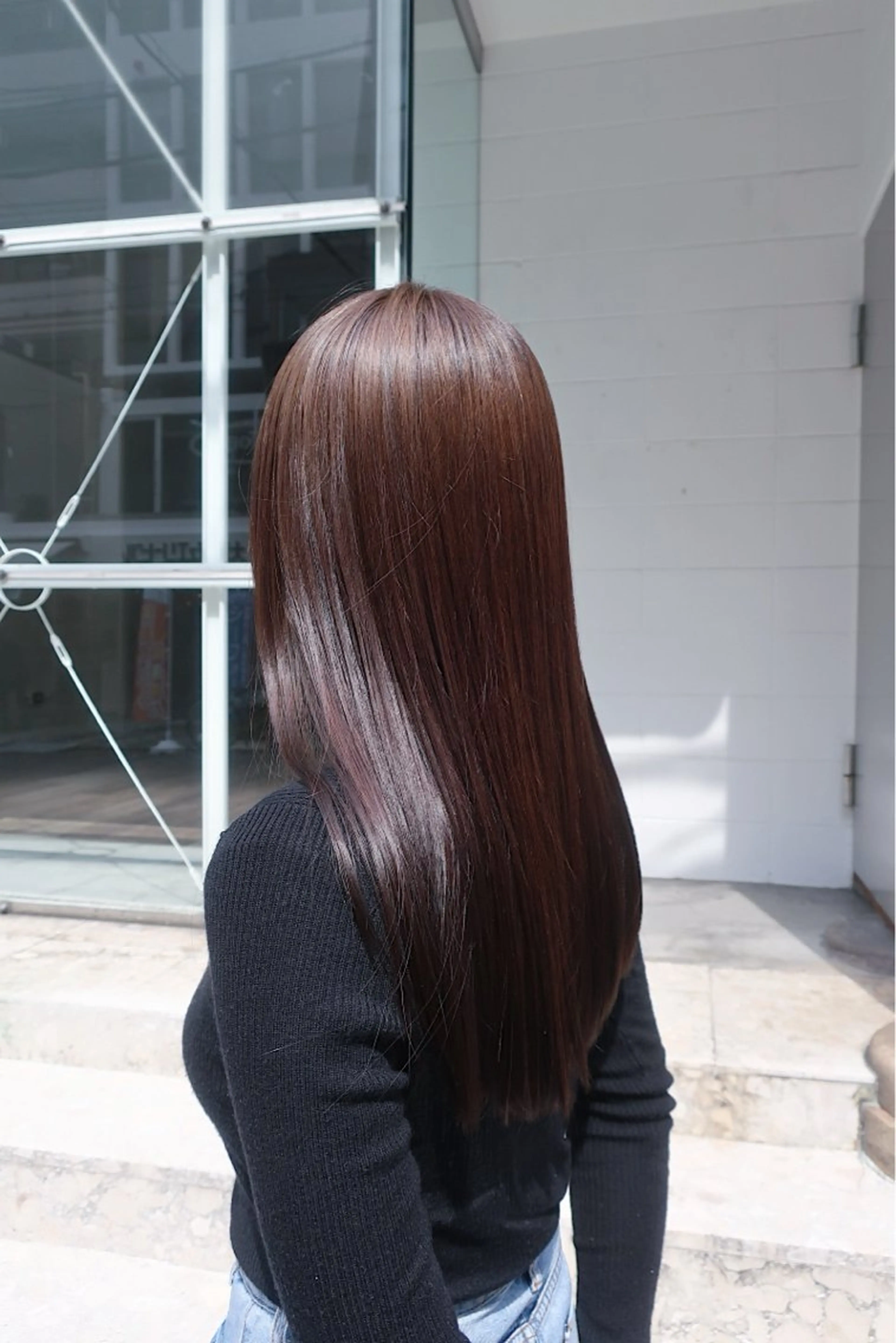 【髪質改善】水素トリートメント🫧の写真