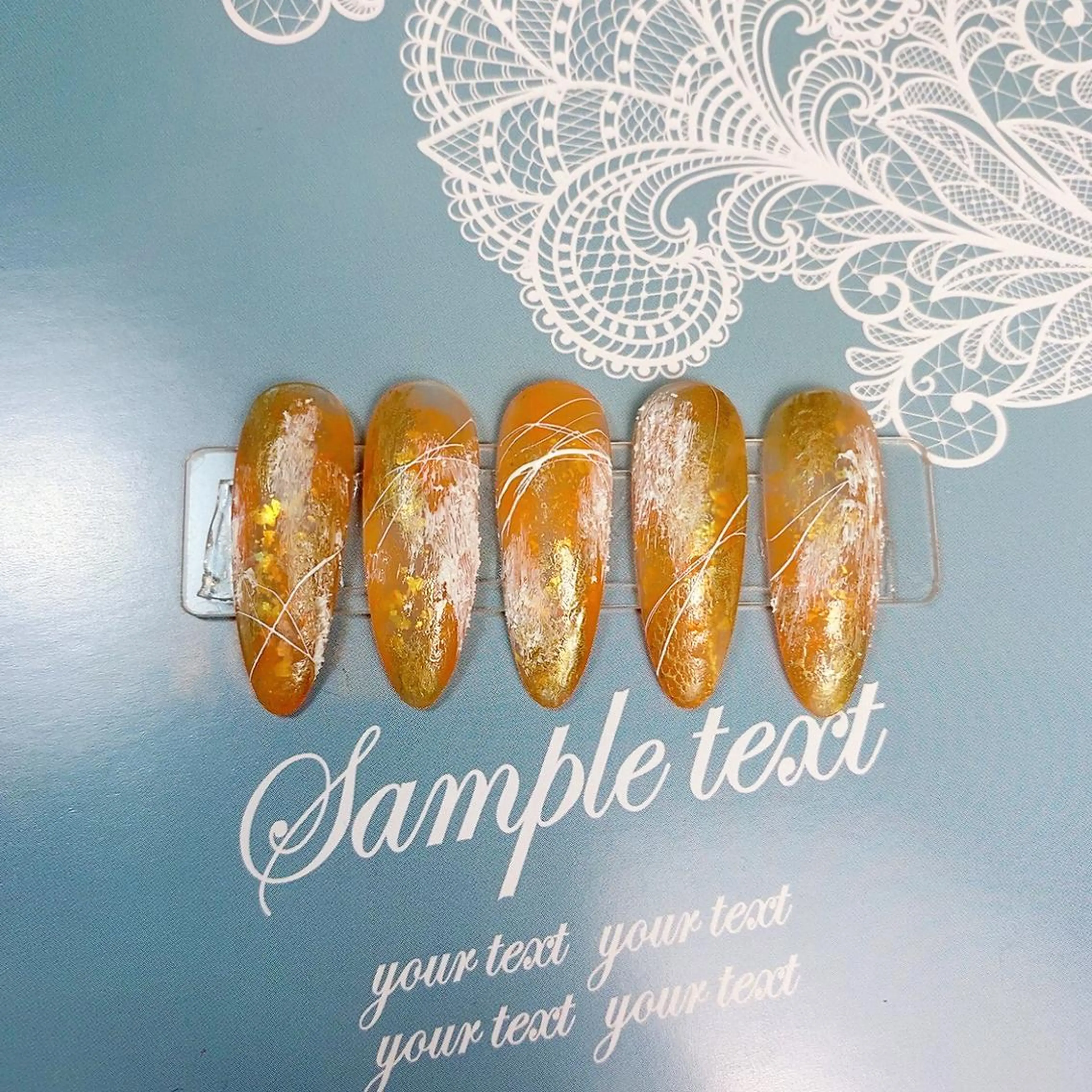 ネイル MSSugar Nailのネイルデザイン