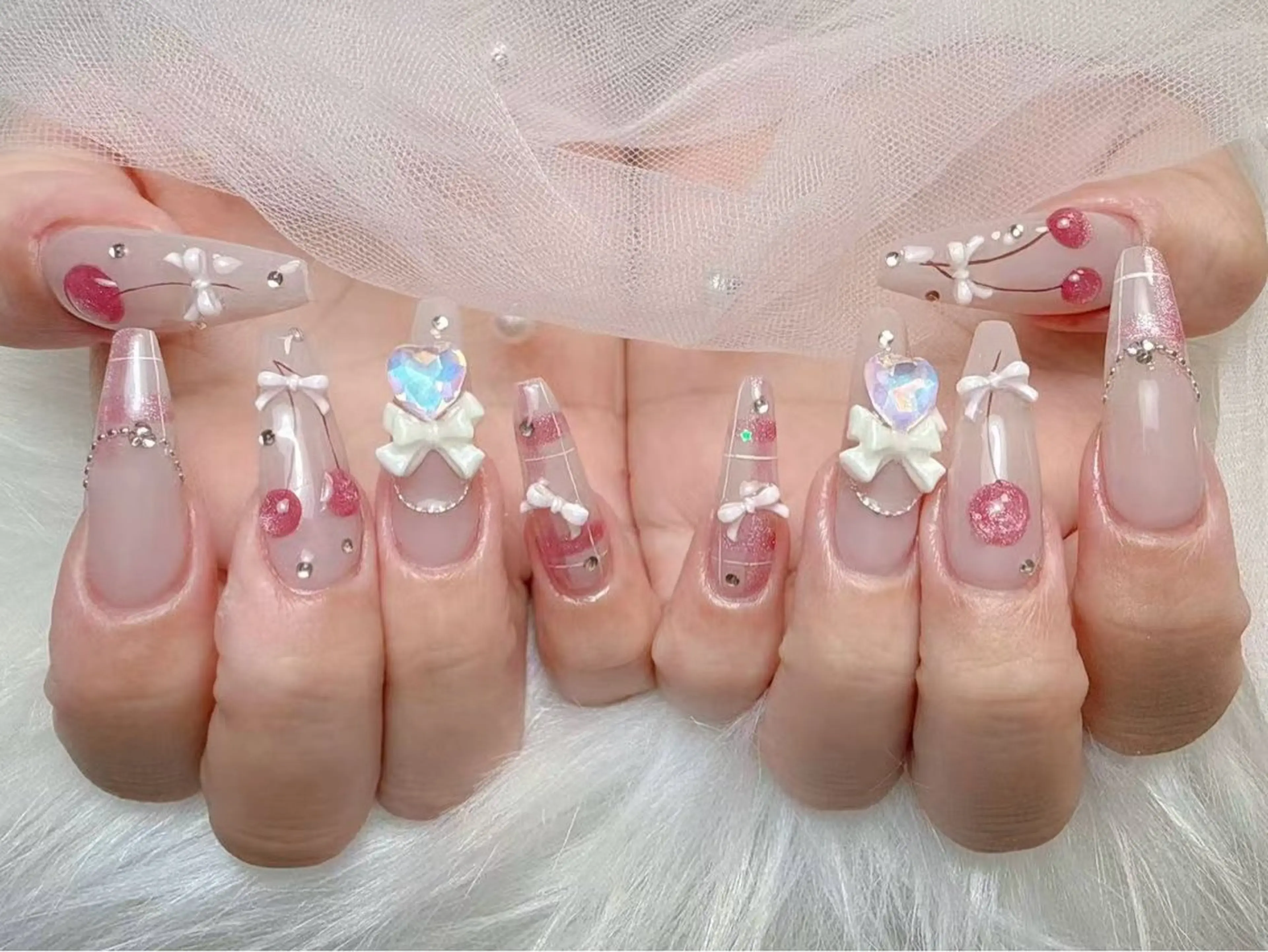 ネイル ハンドネイル ネイルサロン lotusのネイルデザイン