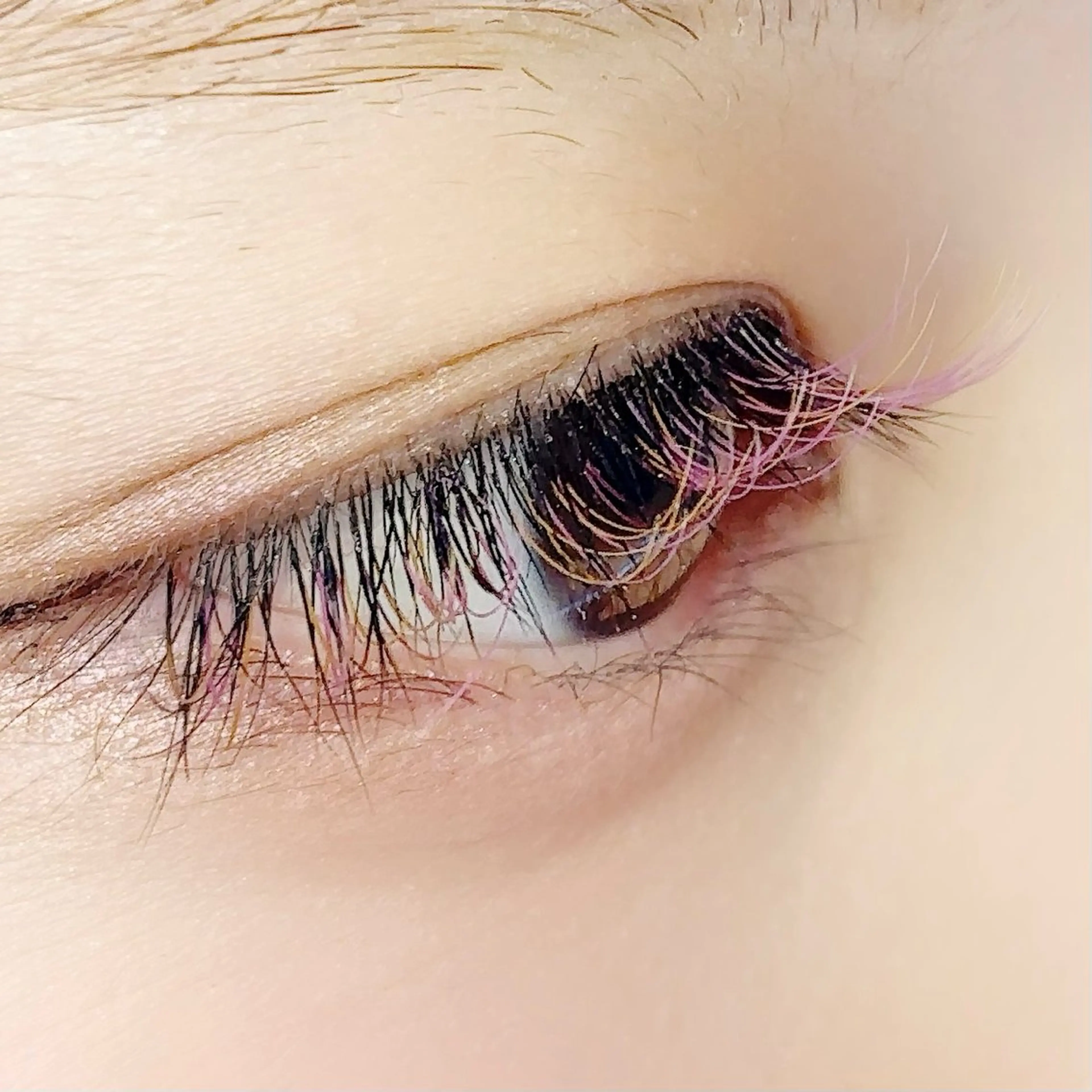 マツエク・マツパ オアラテ仙台店💖 辻川凜のマツエク・マツパデザイン