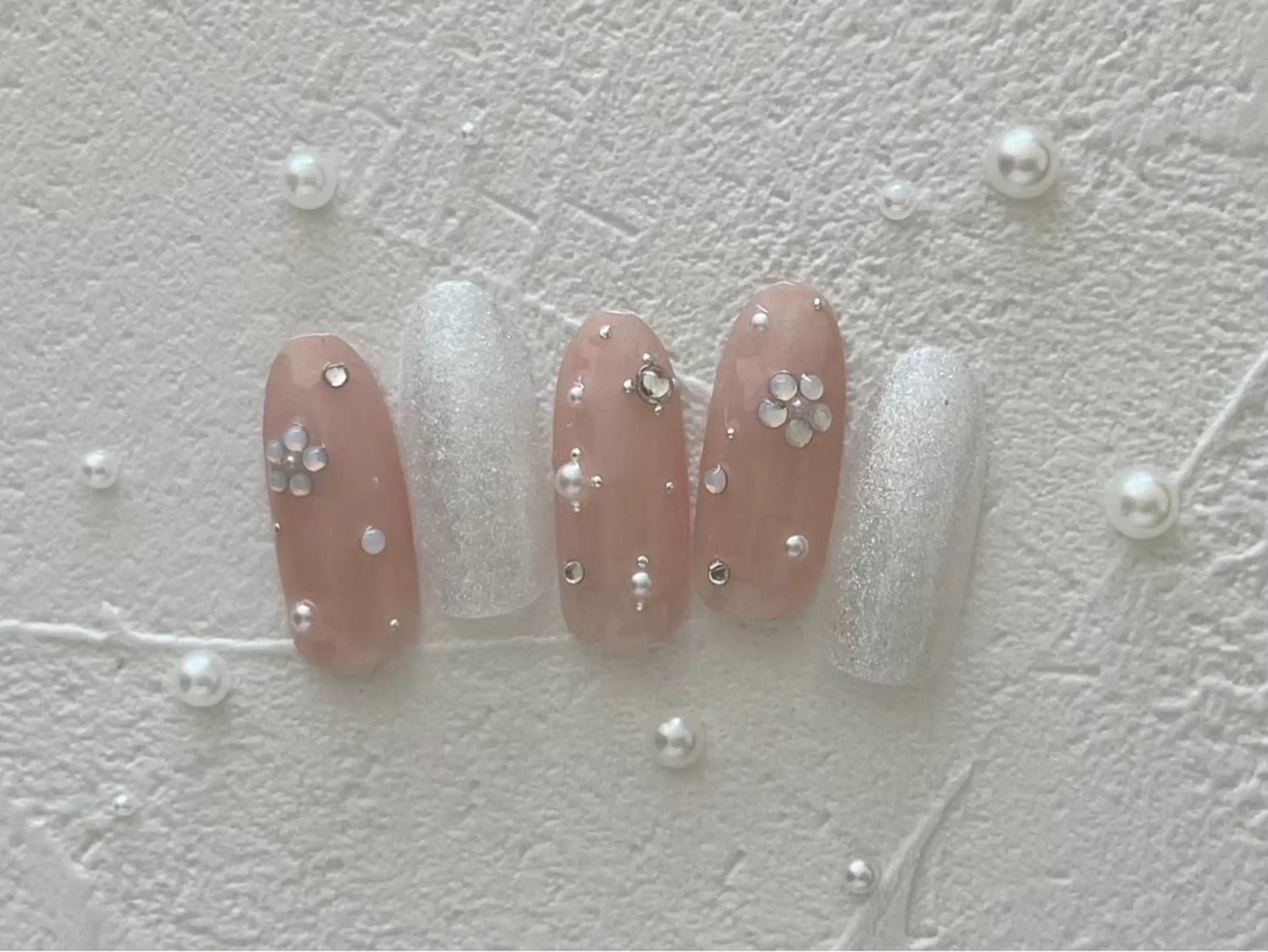 ネイル peTiT NAILISTのネイルデザイン