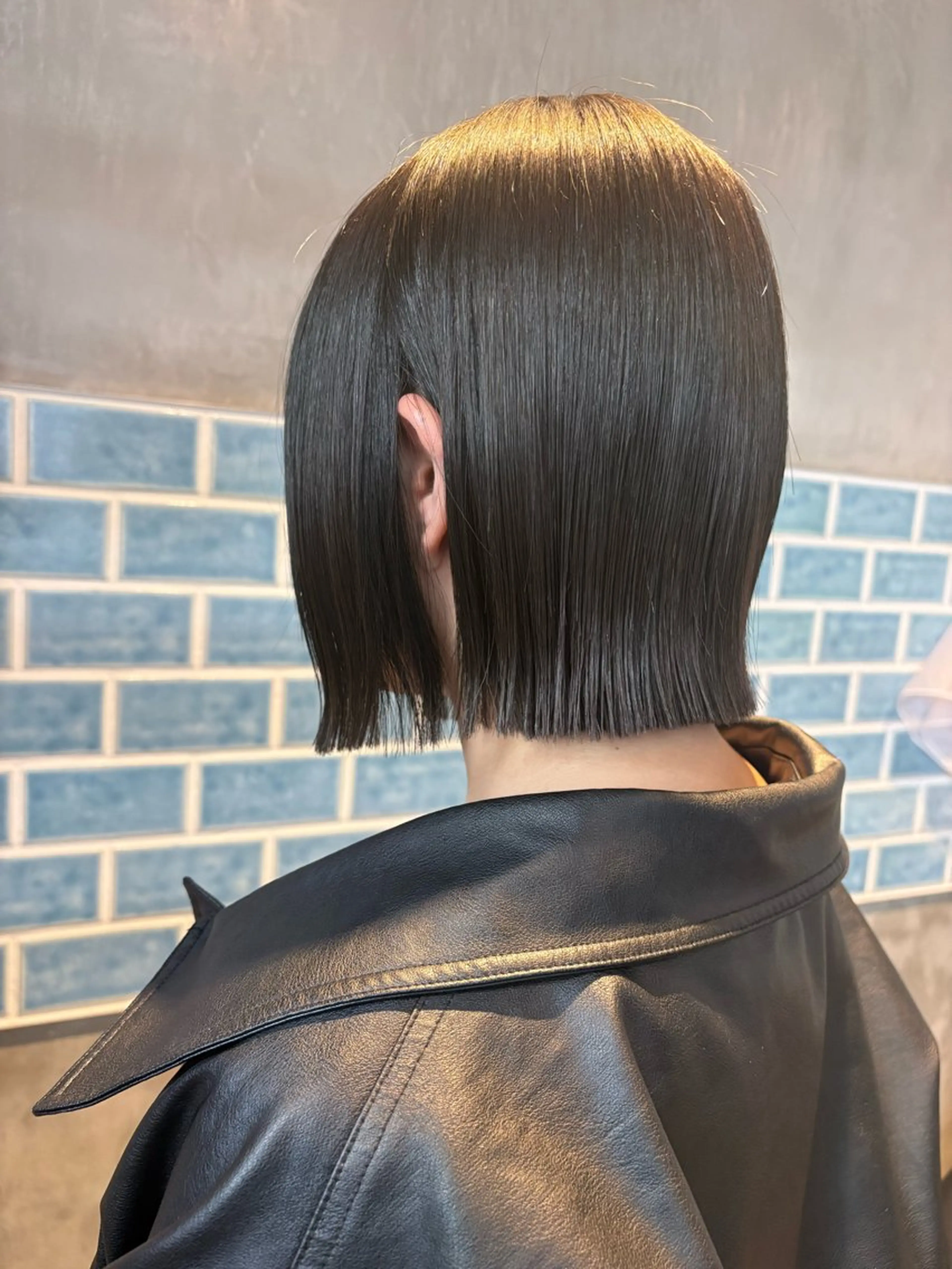 ショート カラー アヤノ/ 似合わせカット✂️のヘアスタイル