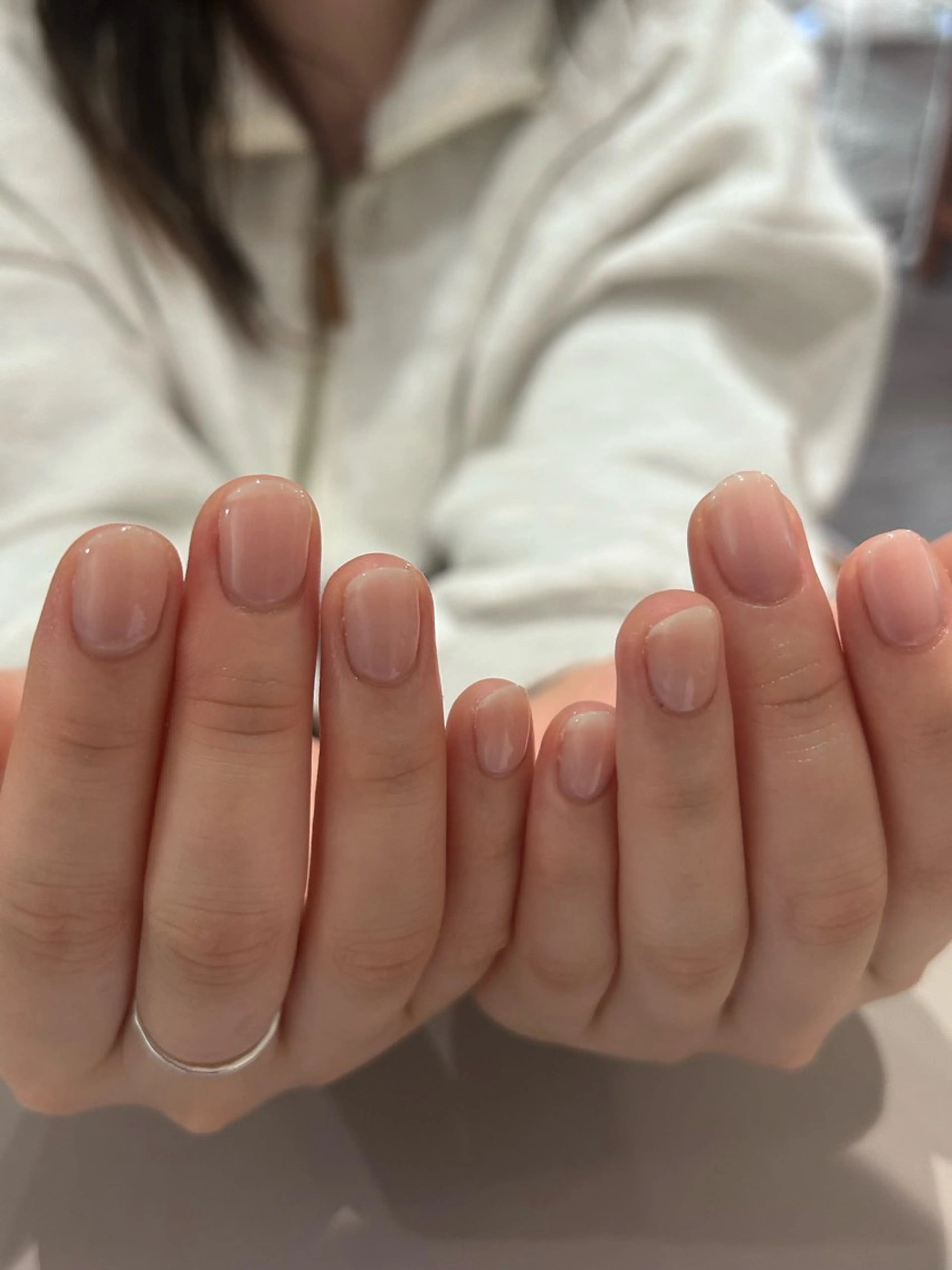 ネイル ハンドネイル Yarm As Etelのネイルデザイン