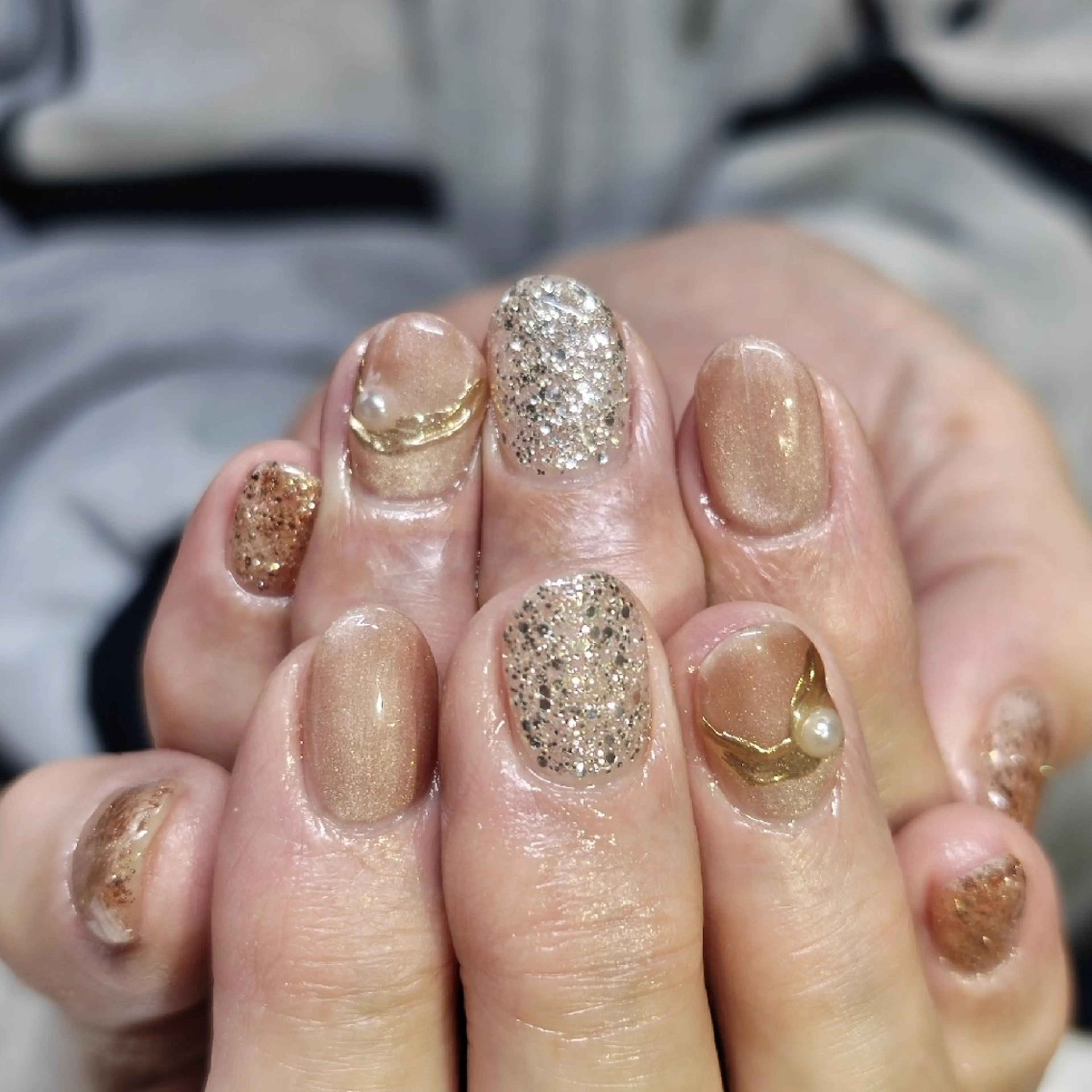 ネイル ハンドネイル mg nail所属・mg nailのネイルデザイン