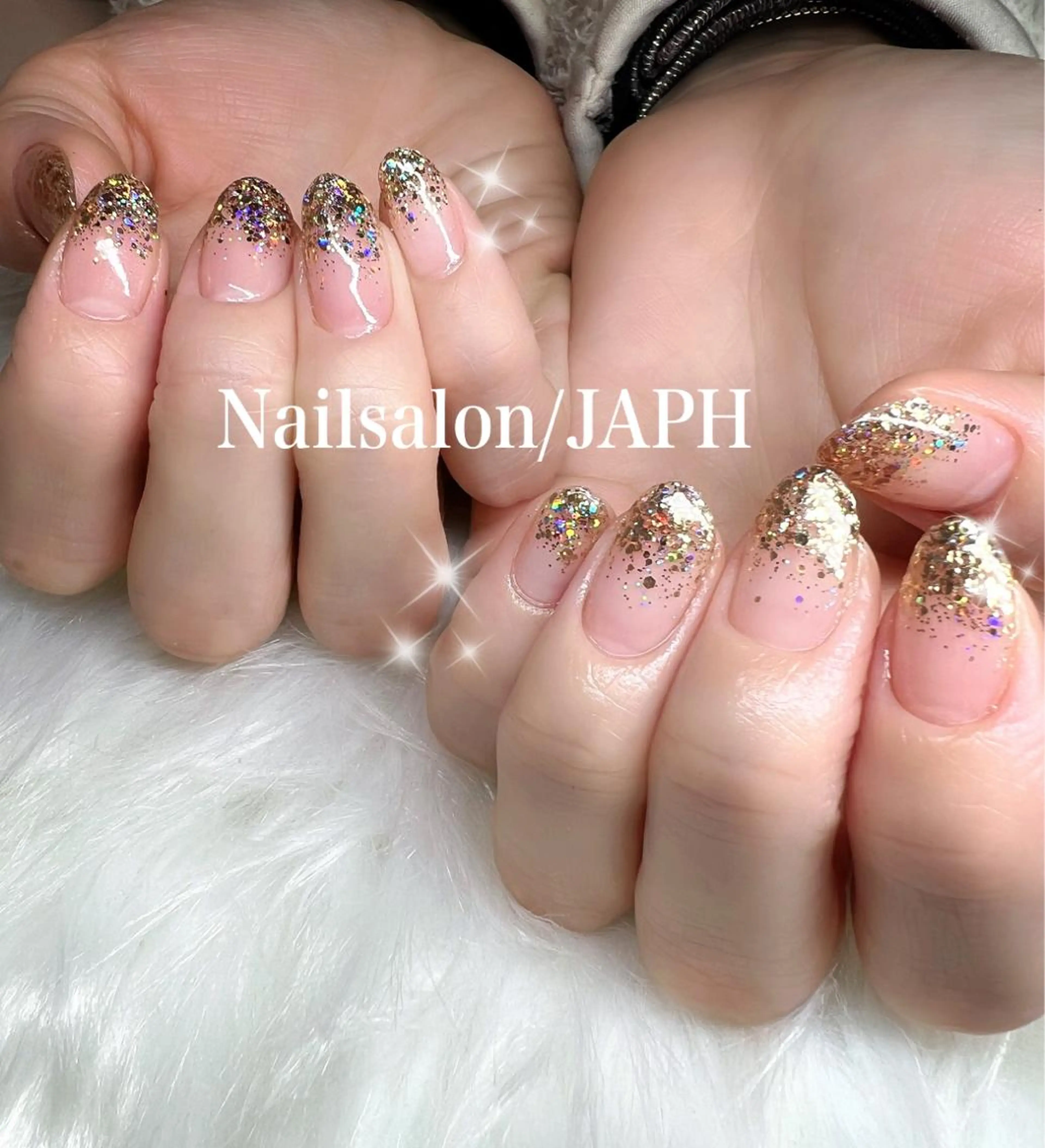 ネイル NailSalon /JAPHのネイルデザイン