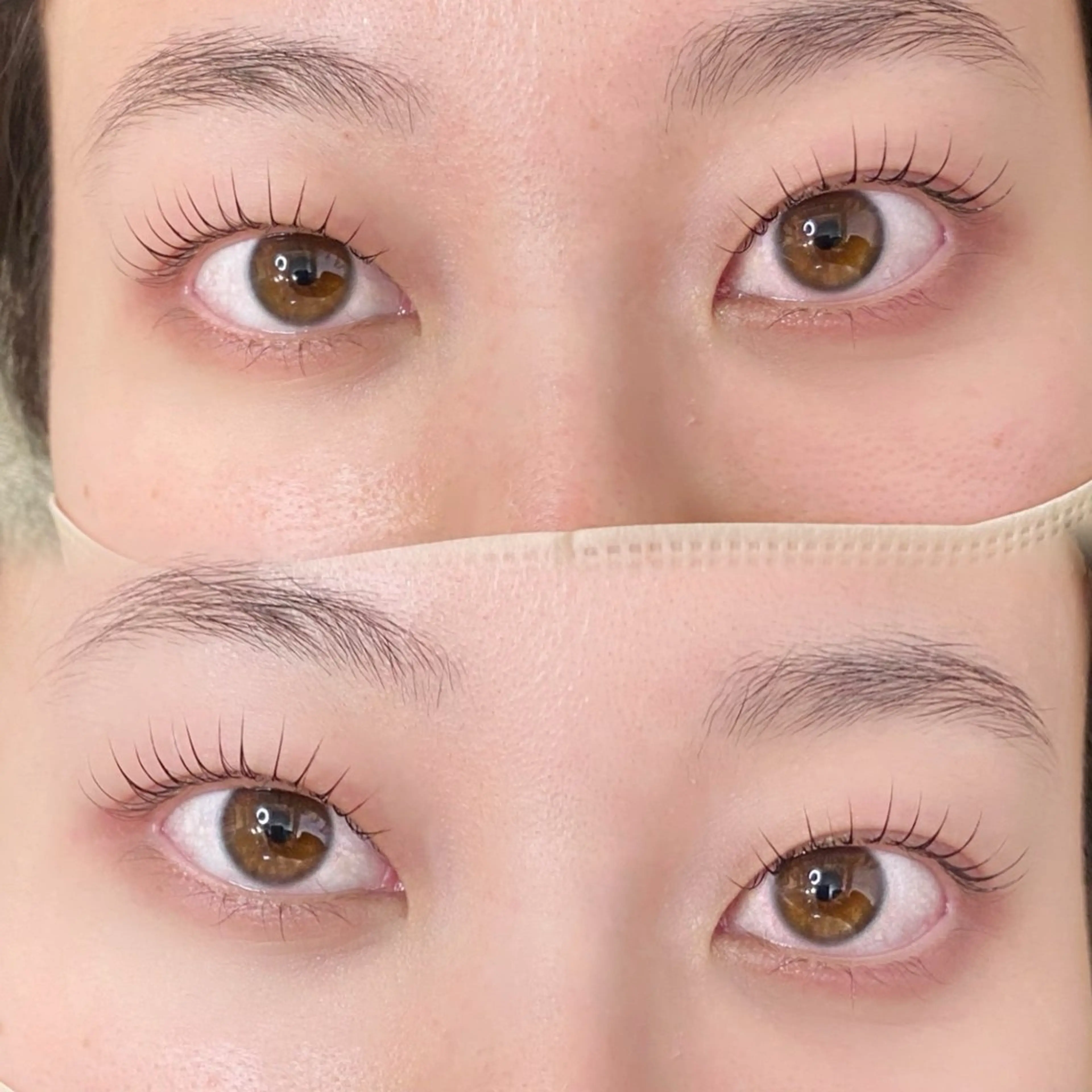 マツエク・マツパ MMM研究所名駅店 津賀のマツエク・マツパデザイン