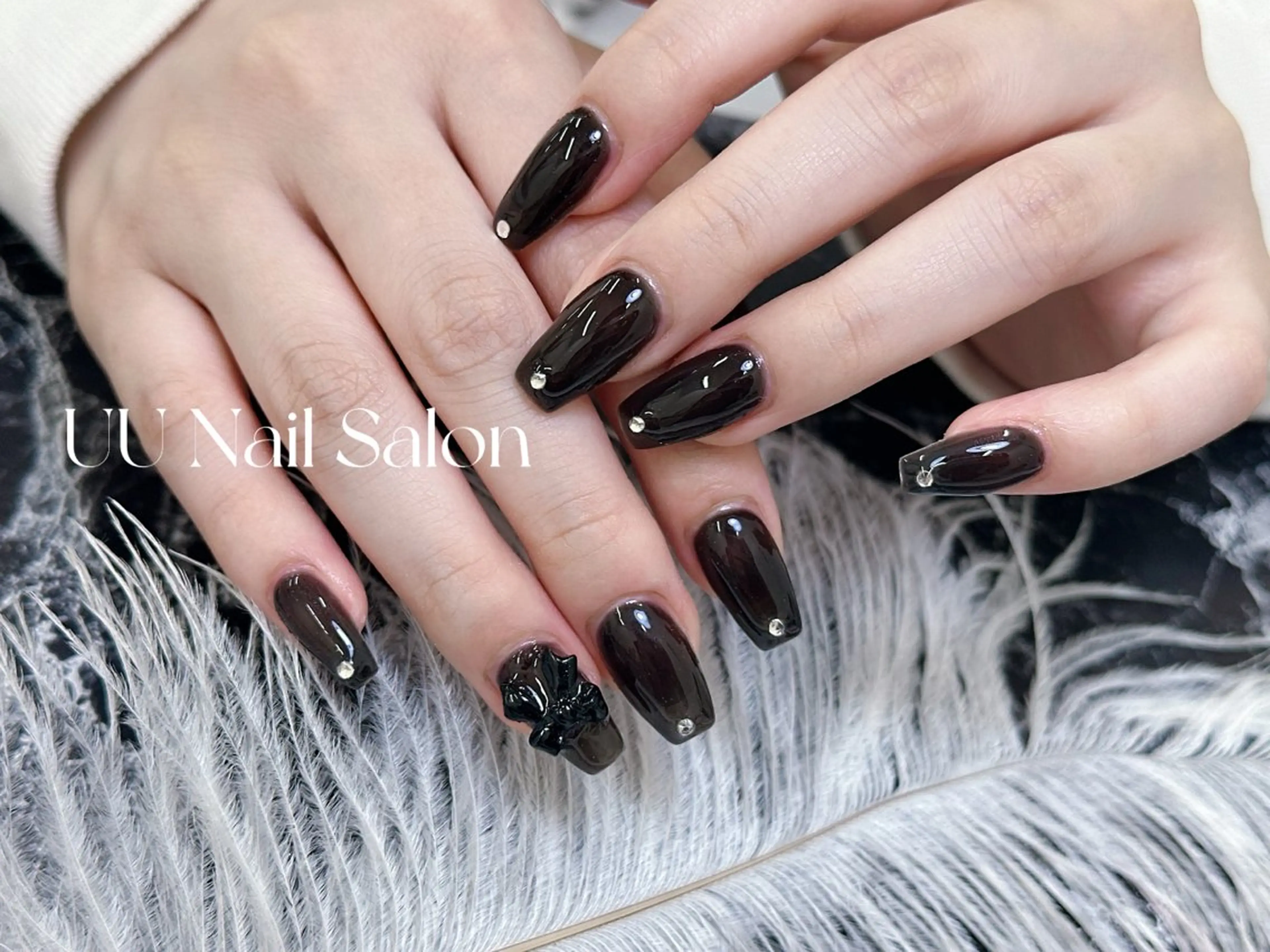 ネイル ハンドネイル UU Nail Salon 西川口のネイルデザイン