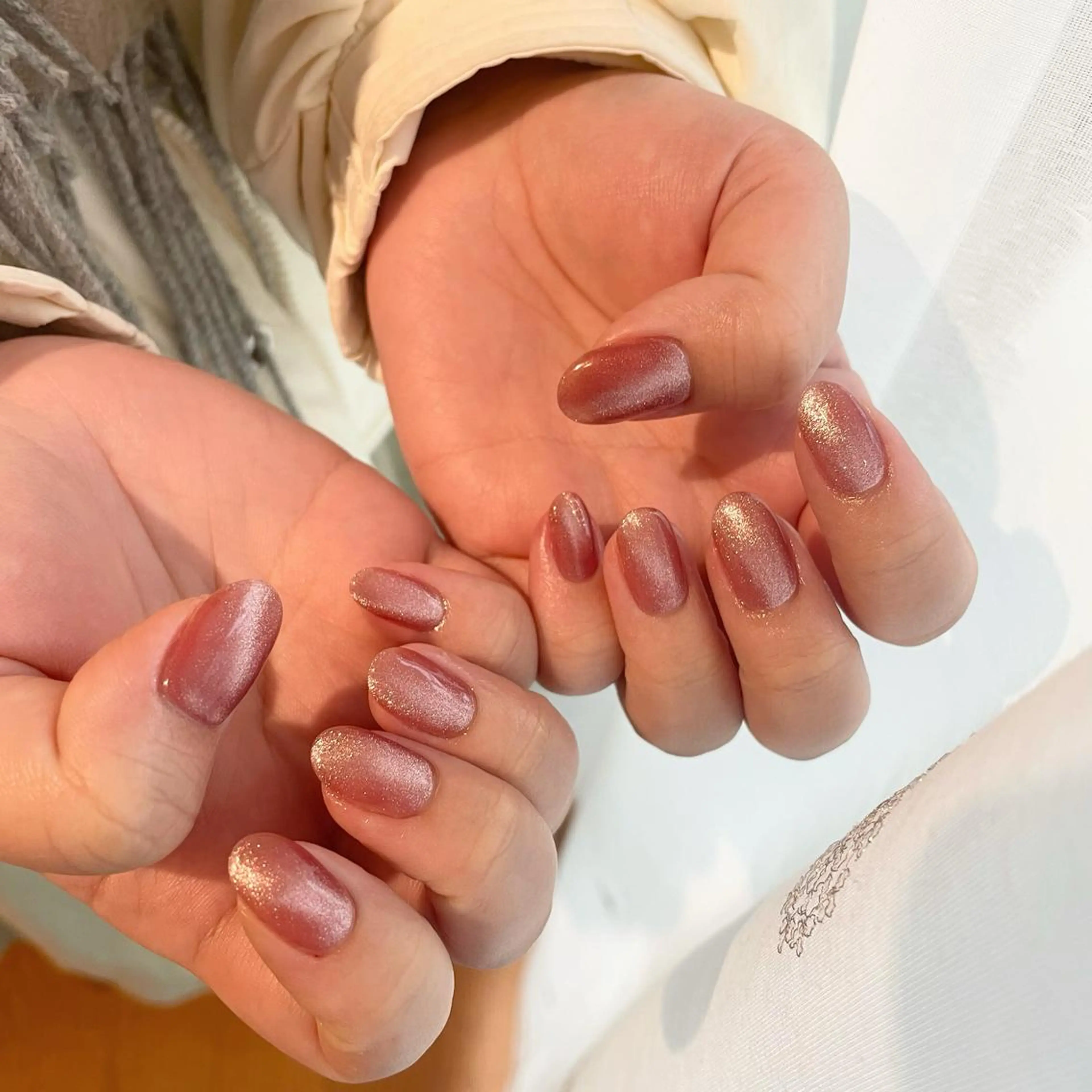 ネイル ハンドネイル Lune nailのネイルデザイン