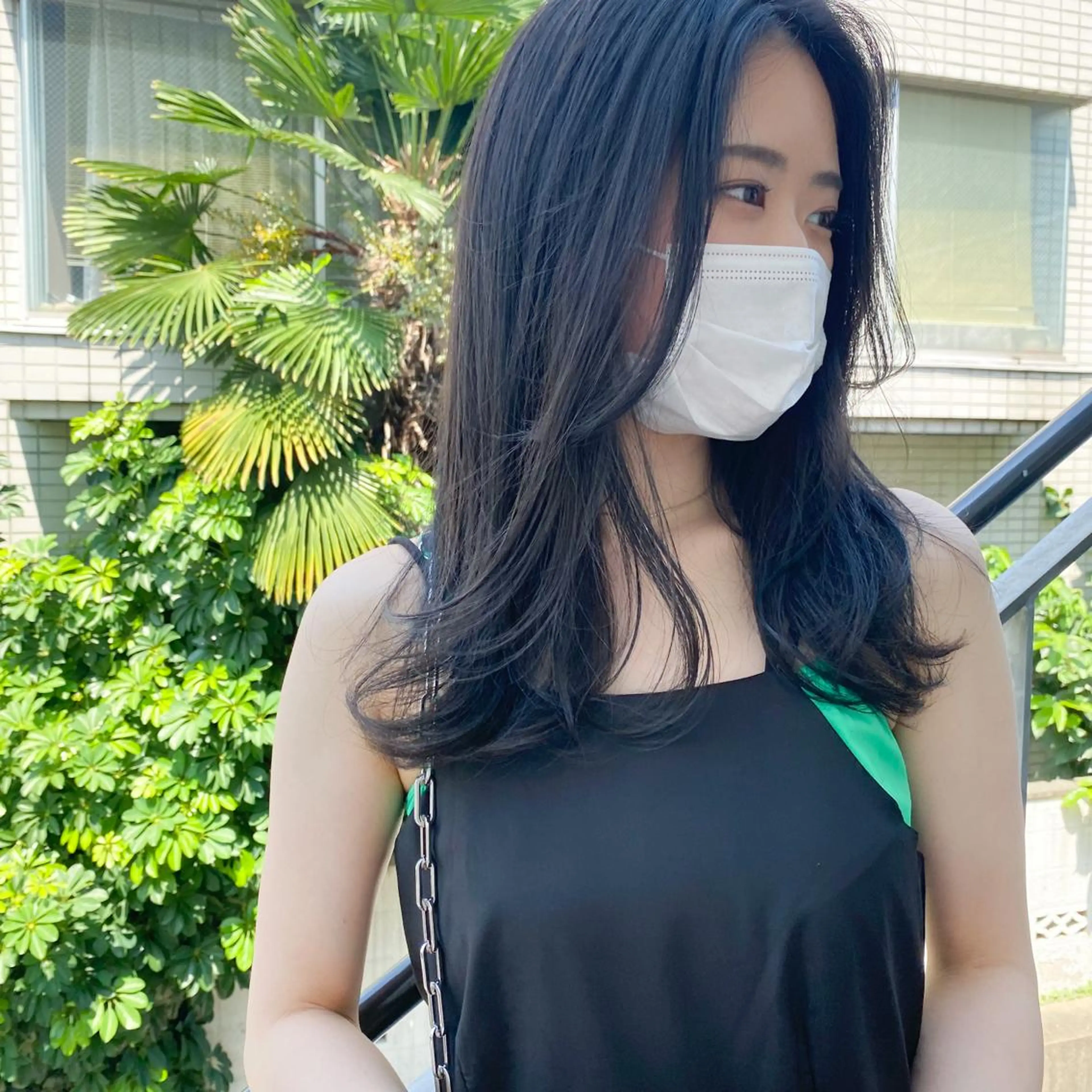 ロング カラー 大宮 / ボブ特化 永井竜也のヘアスタイル