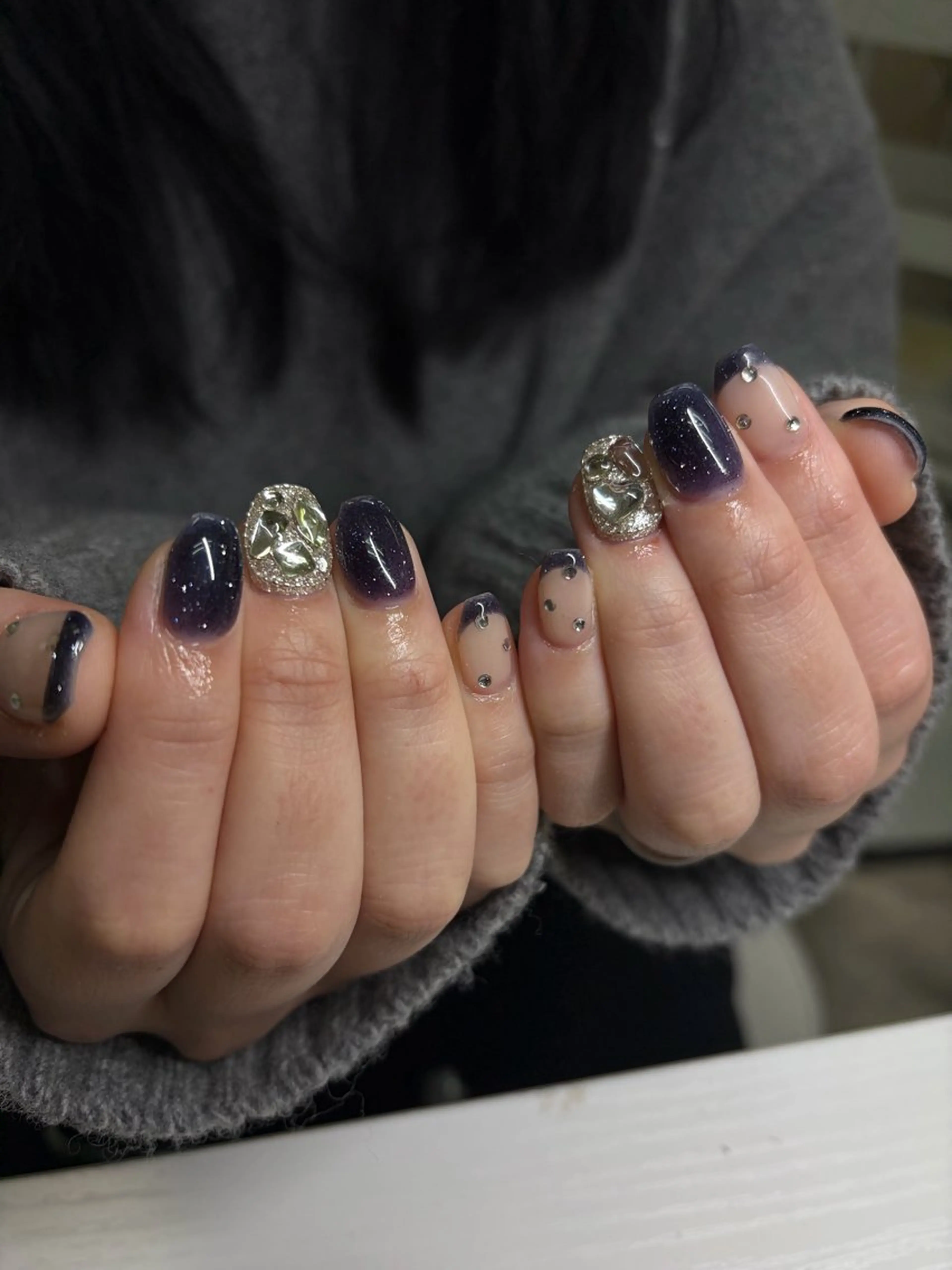 ネイル Bianca Nakano🎀のネイルデザイン