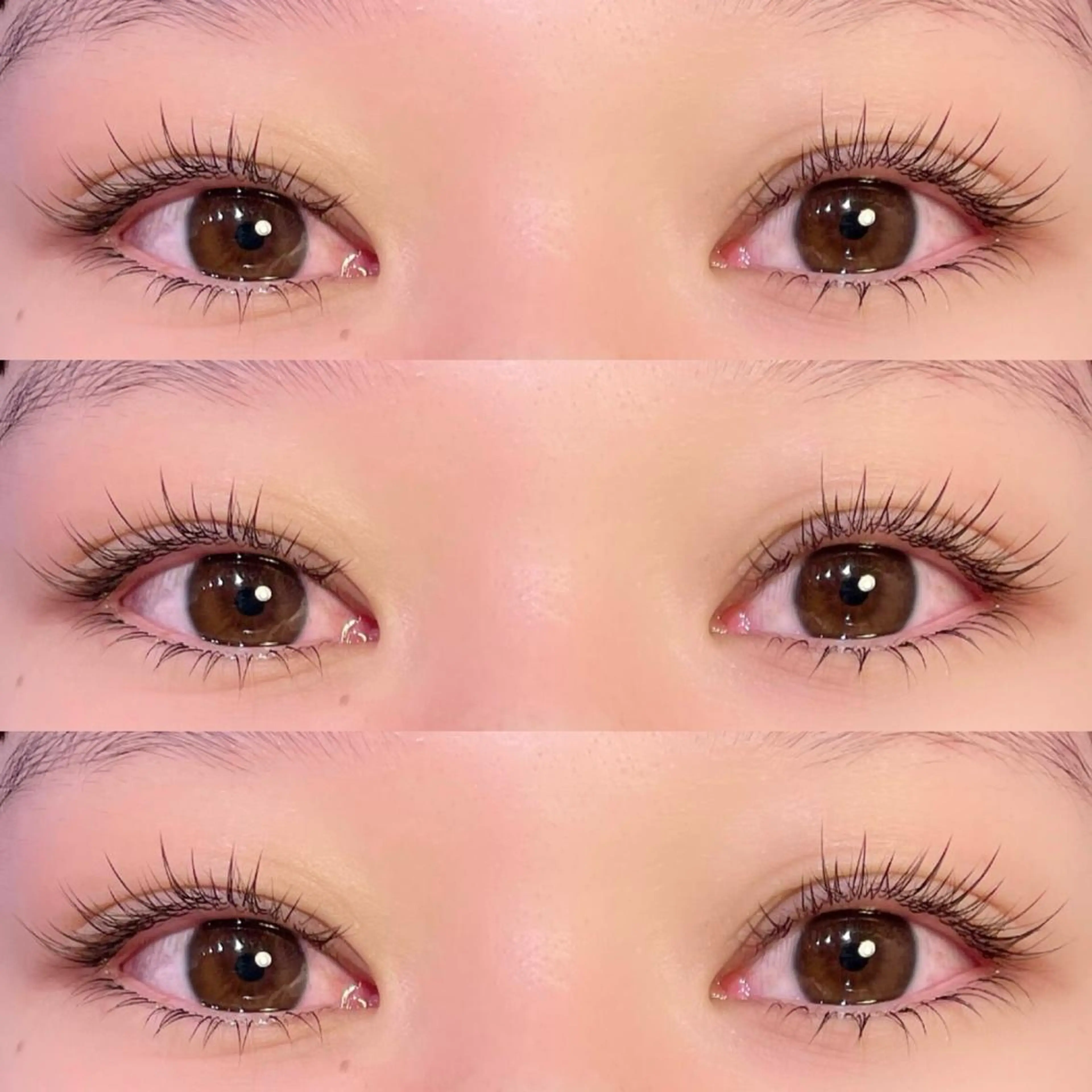 マツエク・マツパ ワンホンマツエク マツエク 💙KOJIMA ERIKAのマツエク・マツパデザイン