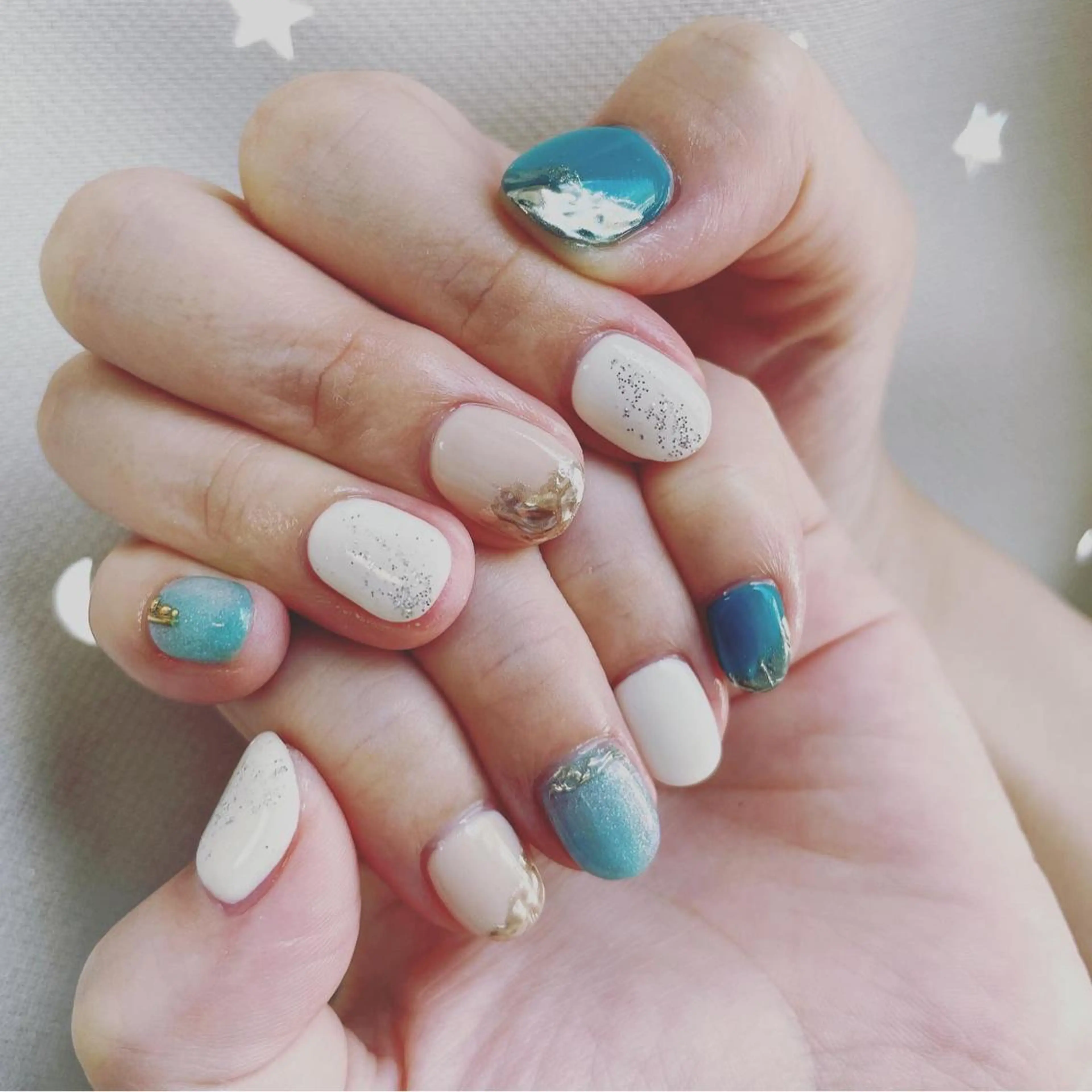 ネイル 持ち込み ＆ meのマツエク・マツパデザイン