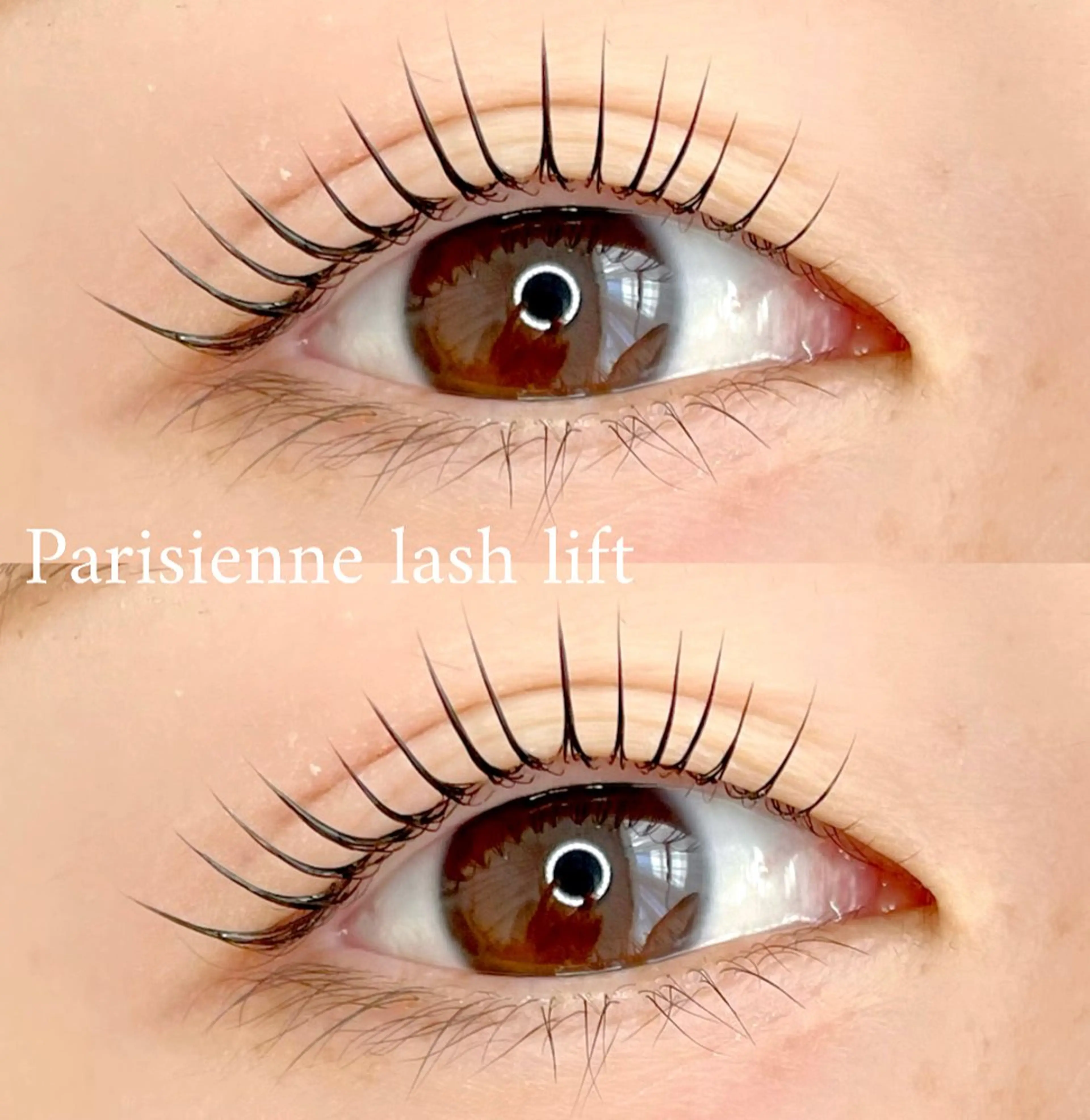 マツエク・マツパ マツパ Le'a first ‎🤍店長yuukaのマツエク・マツパデザイン