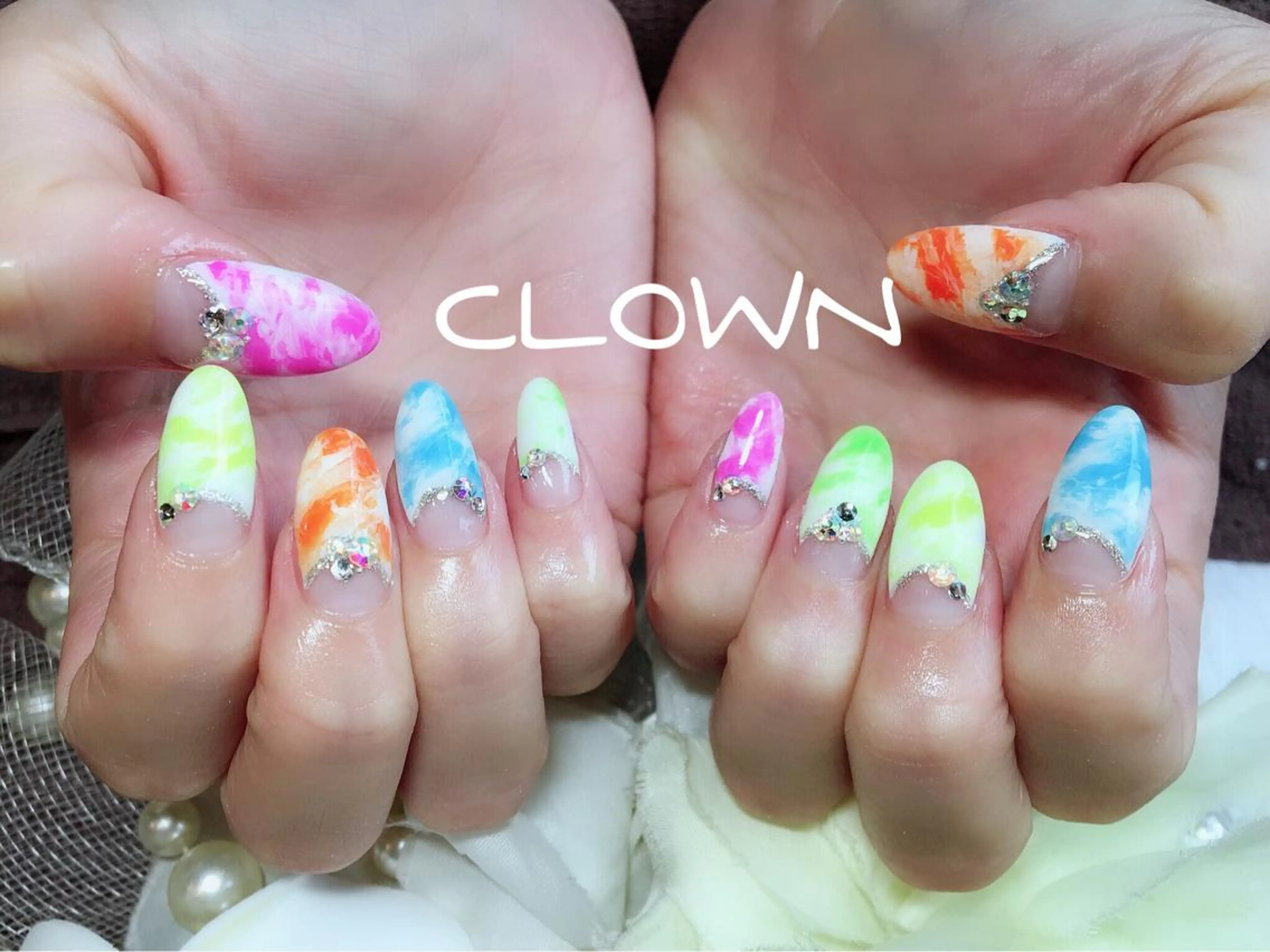 ネイル sugar plum 【スカルプ人気店】のネイルデザイン