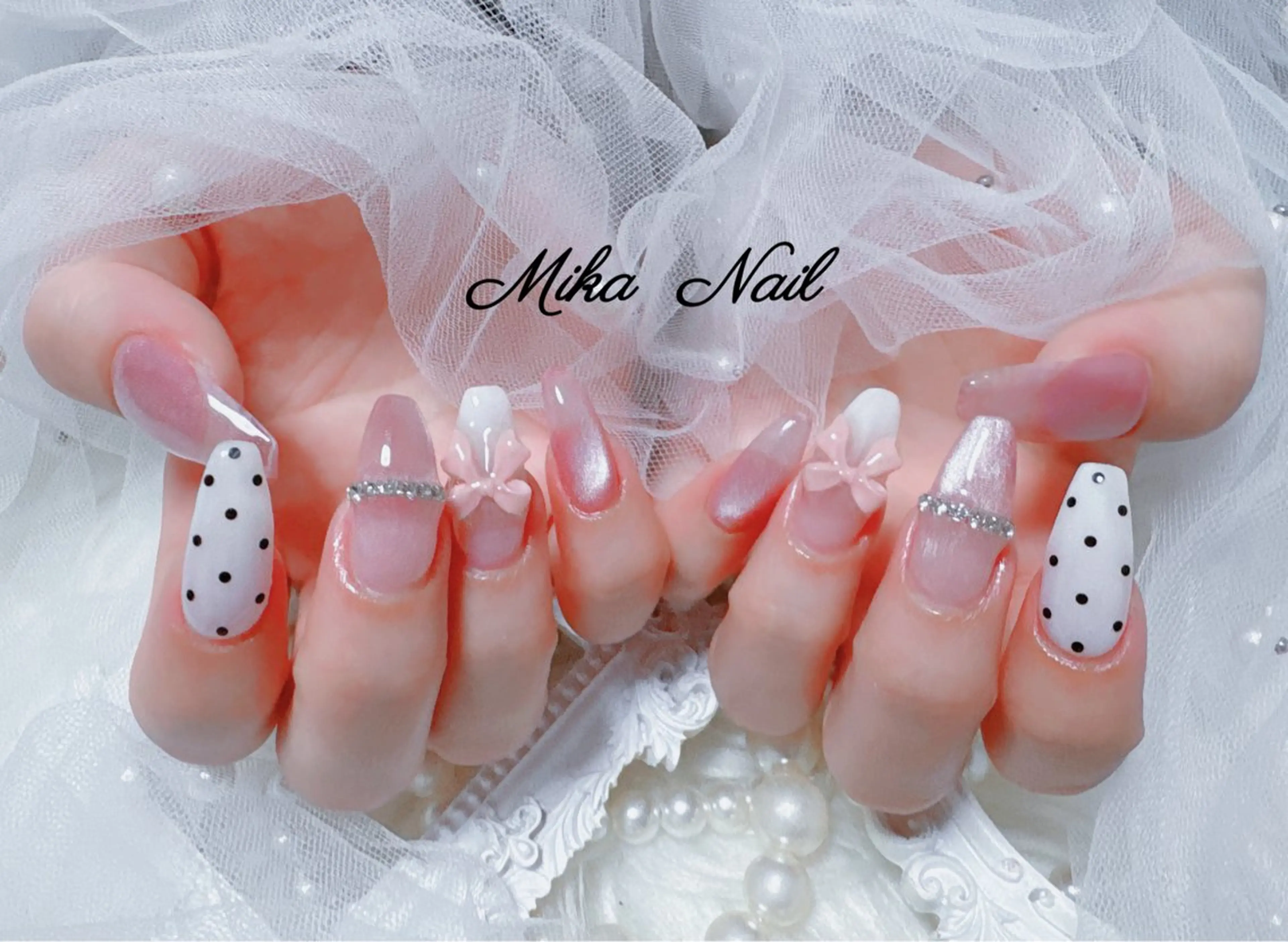 ネイル Mika Nailのネイルデザイン