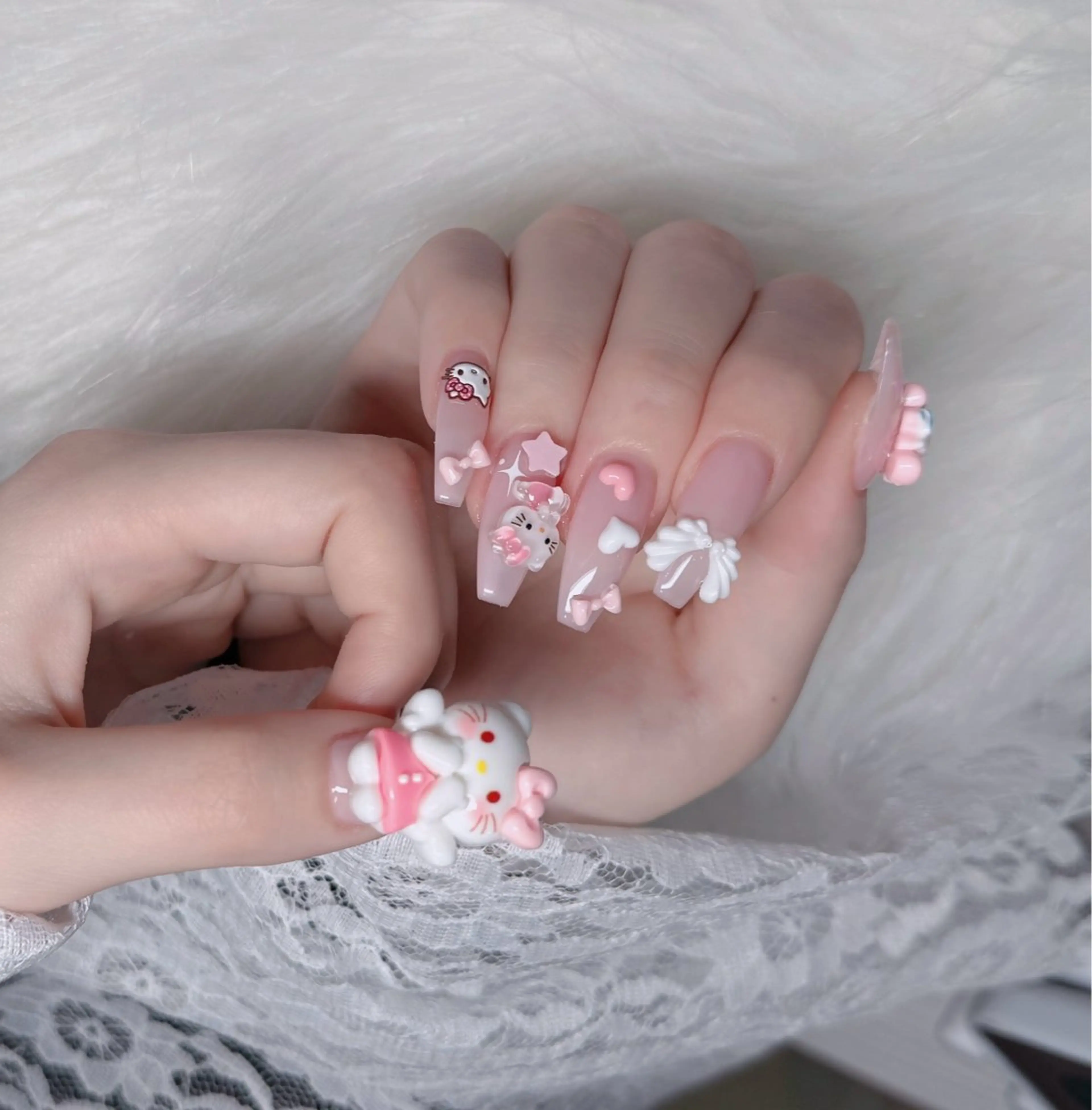 ネイル H.baby Nail Salonのネイルデザイン