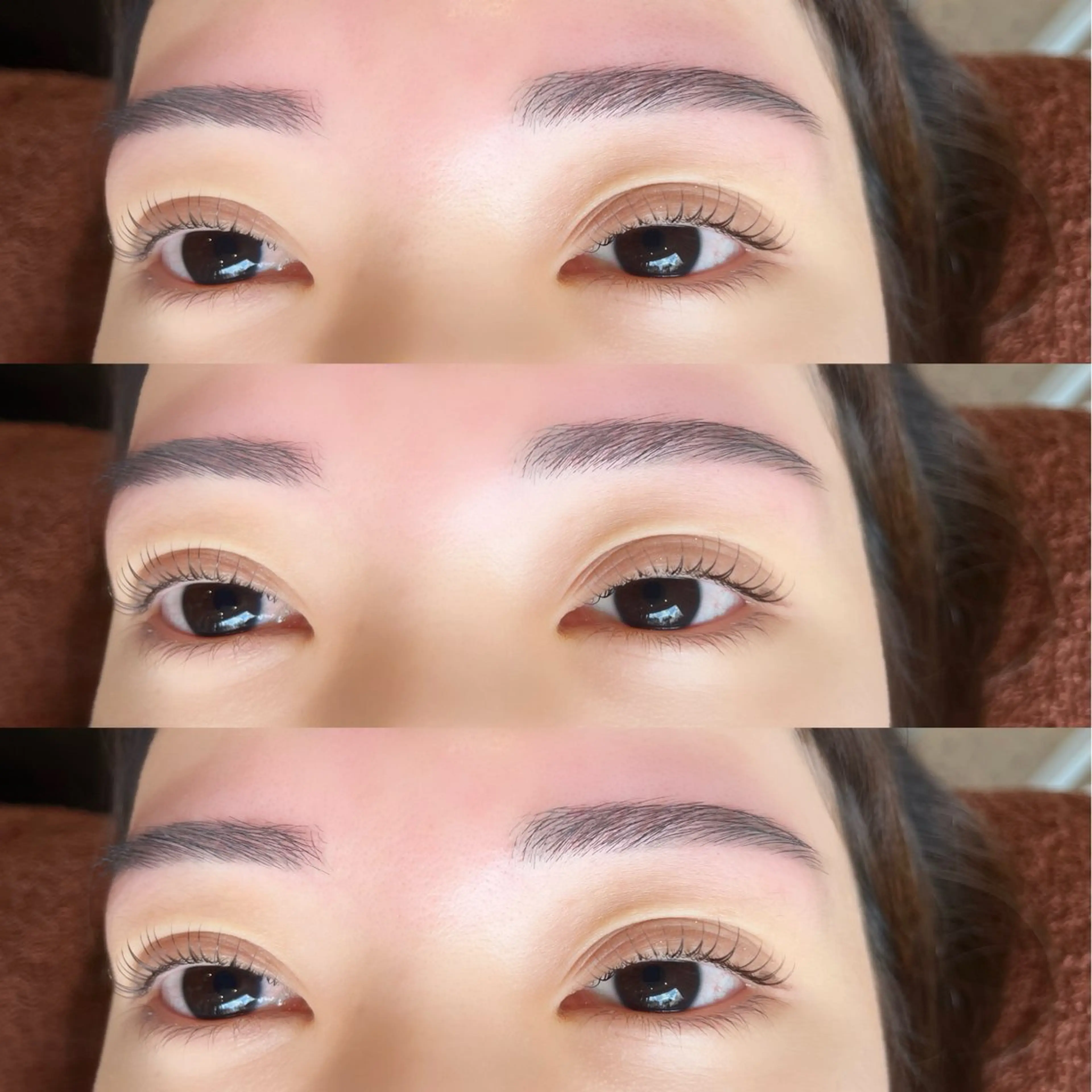 マツエク・マツパ 𝙪𝙧𝙪︎︎🪞 ⌇似合わせ×高持続のマツエク・マツパデザイン