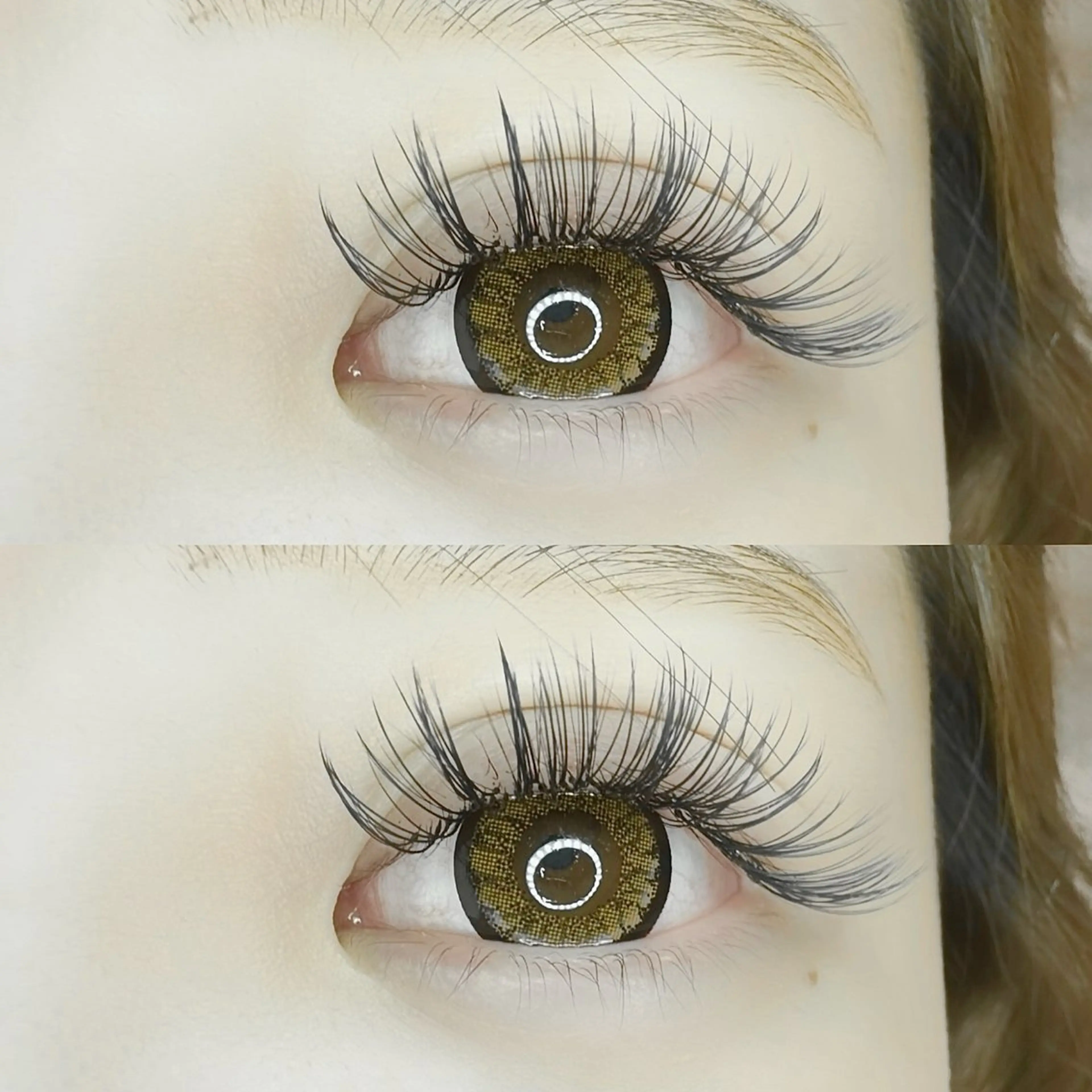 マツエク・マツパ EYELA大宮西口店 SASAKIのマツエク・マツパデザイン