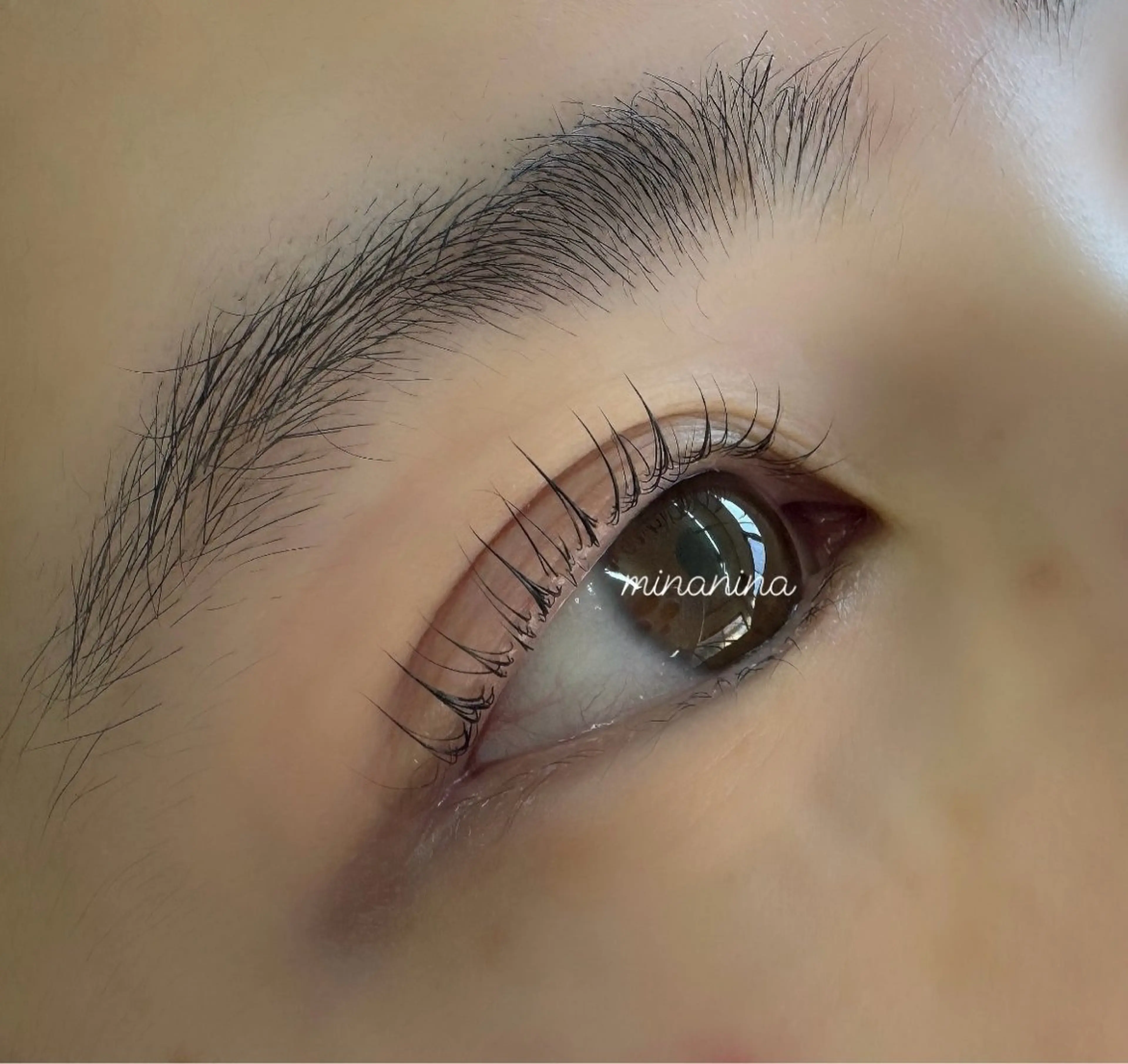 マツエク・マツパ salon NinaMinaのマツエク・マツパデザイン