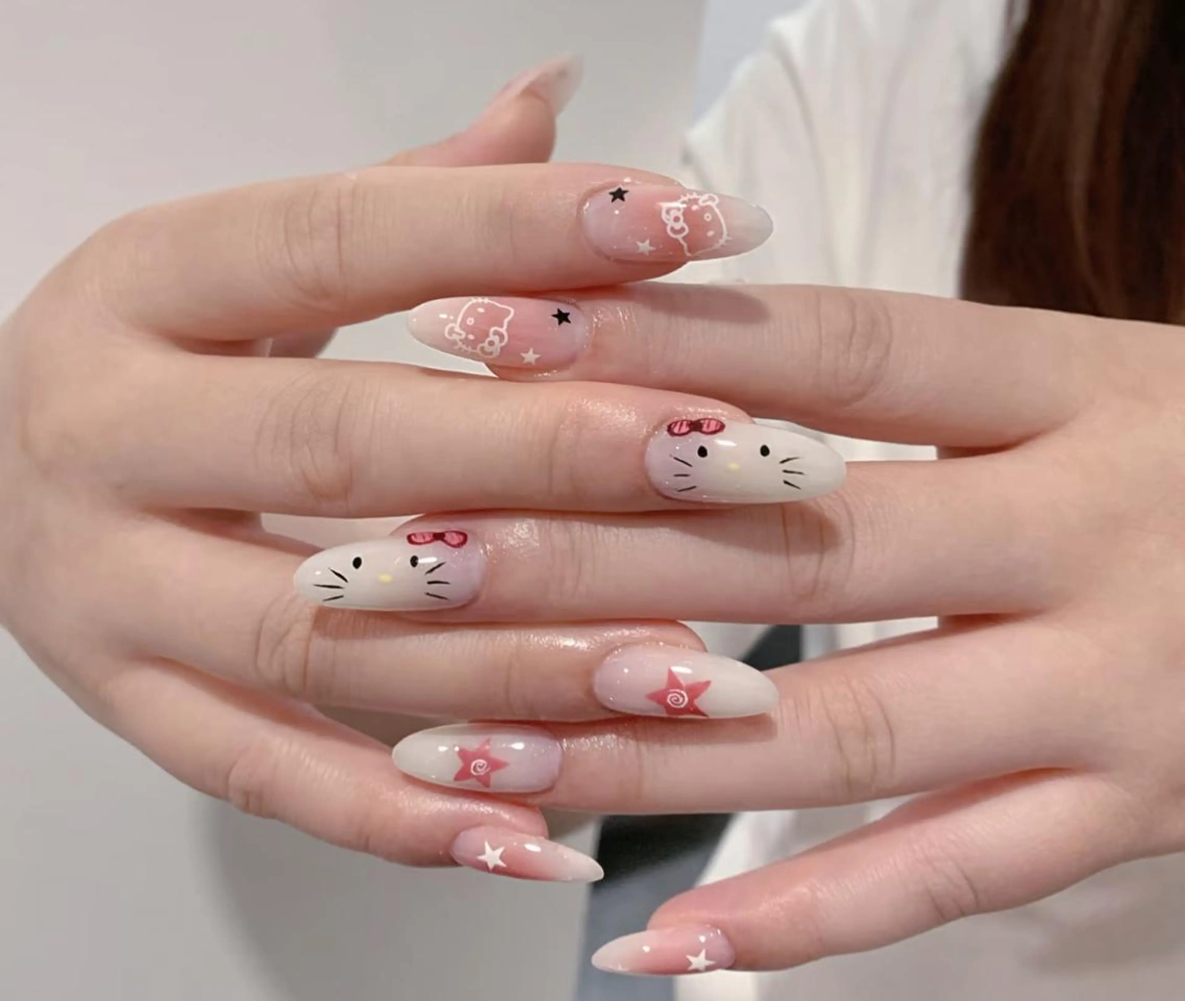 ネイル ハンドネイル Miya🎀 nailのネイルデザイン
