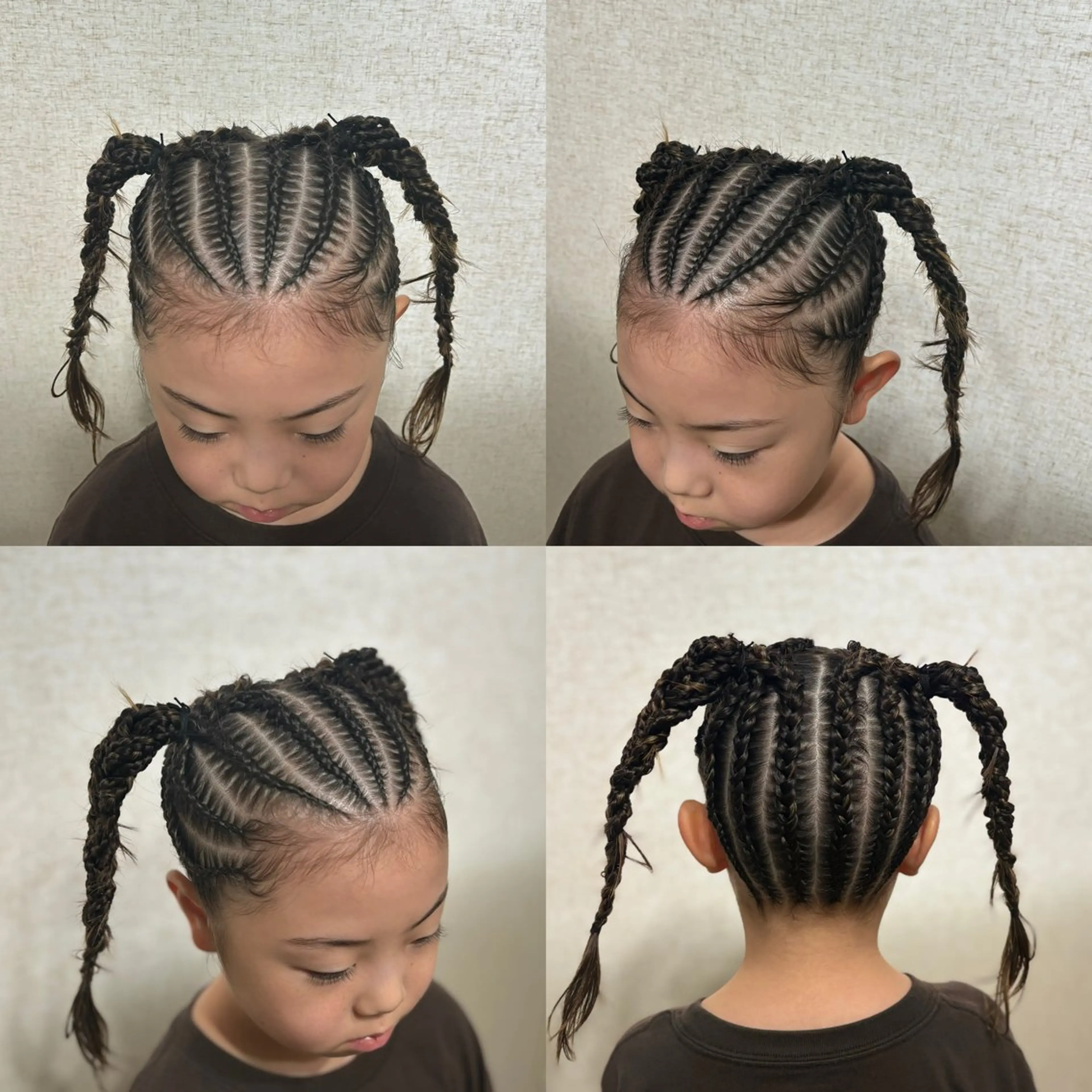 ヘアアレンジ ヘアセット hair salon【クラン】のヘアスタイル