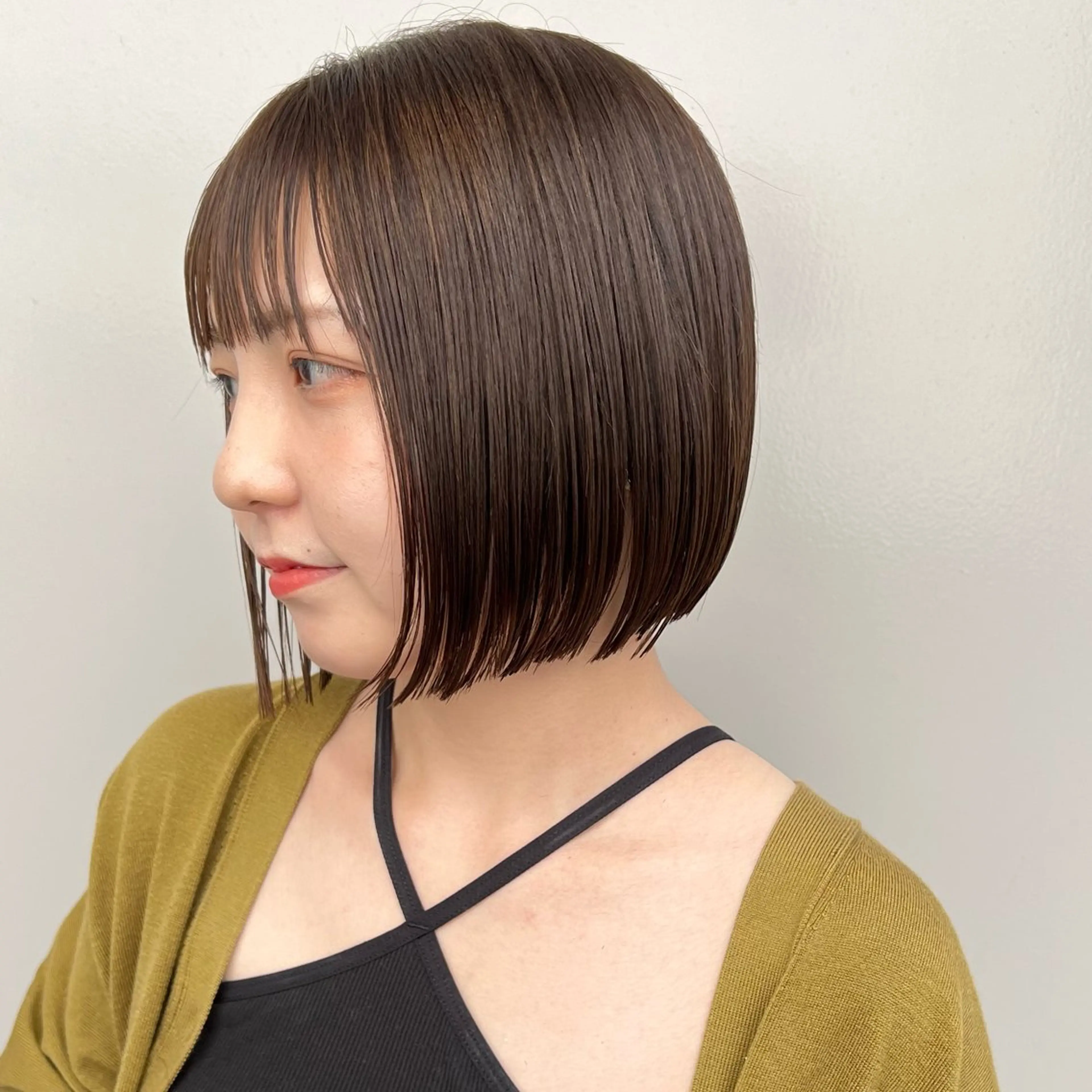 ショート カラー 似合わせショート kengoのヘアスタイル