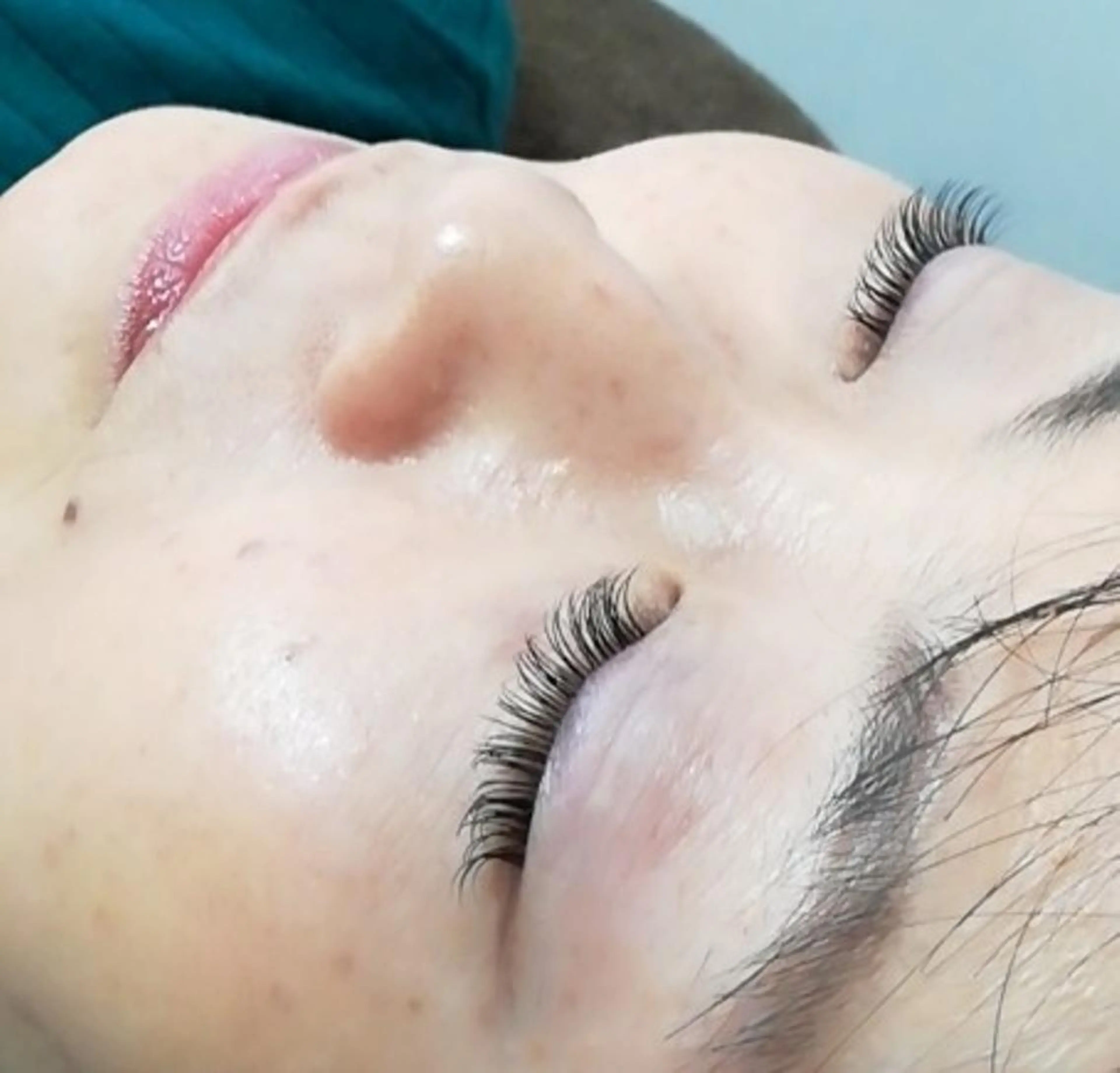 マツエク・マツパ ナチュラル 吉岡 ゆうなのマツエク・マツパデザイン