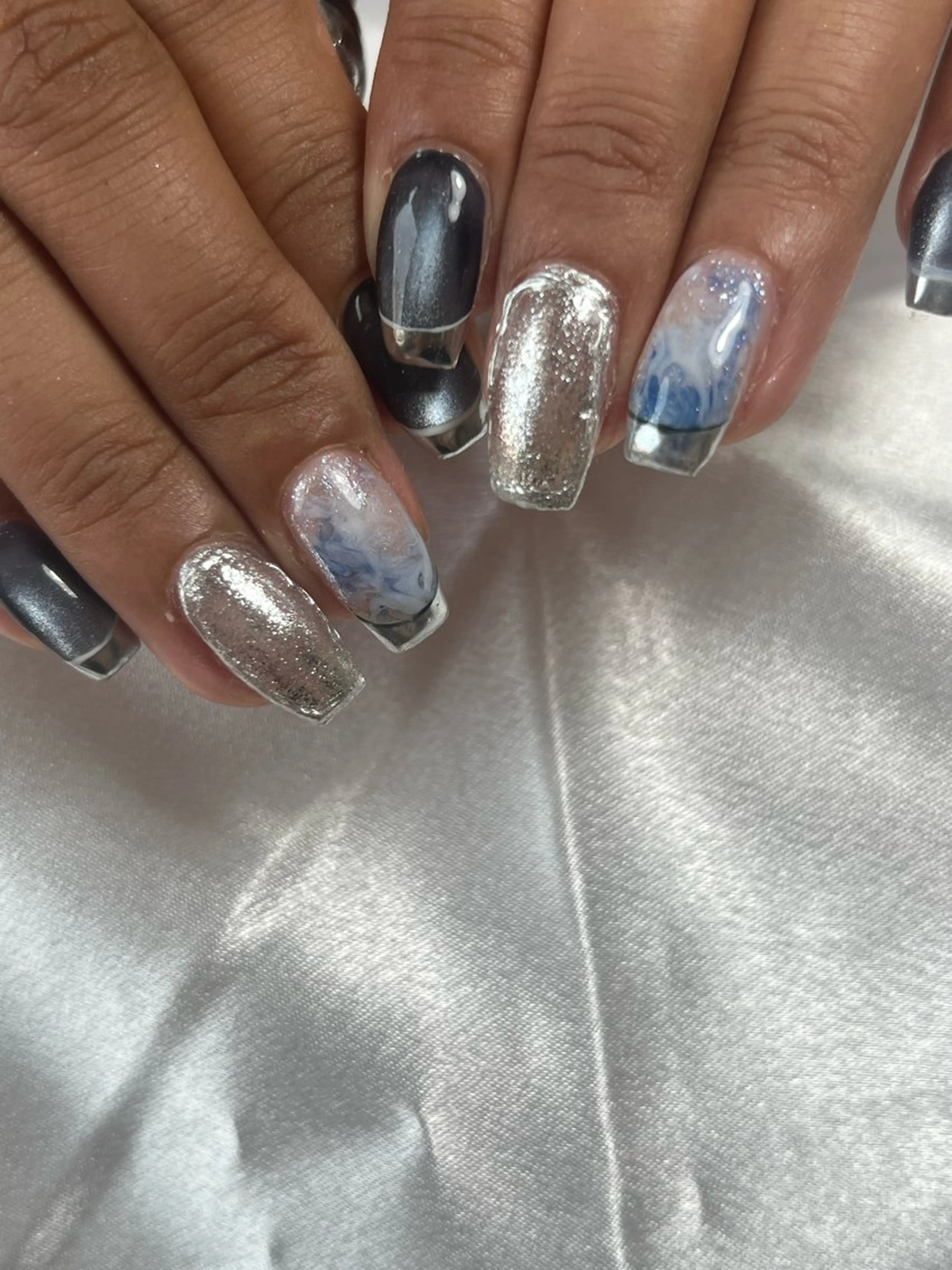 ネイル more fortuneのネイルデザイン