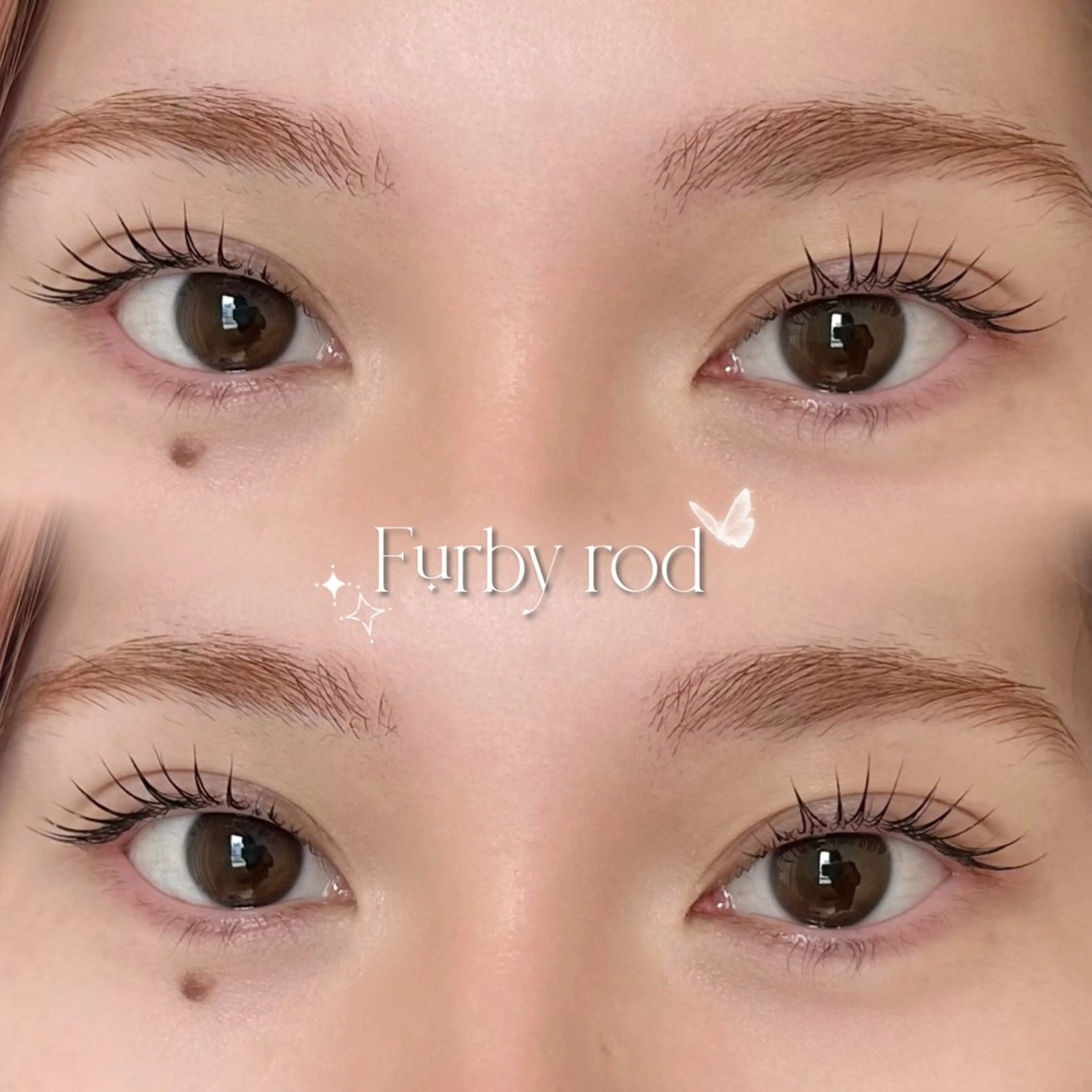 【再来🖤】まつげパーマ＋美容液コーティング⭐️の写真