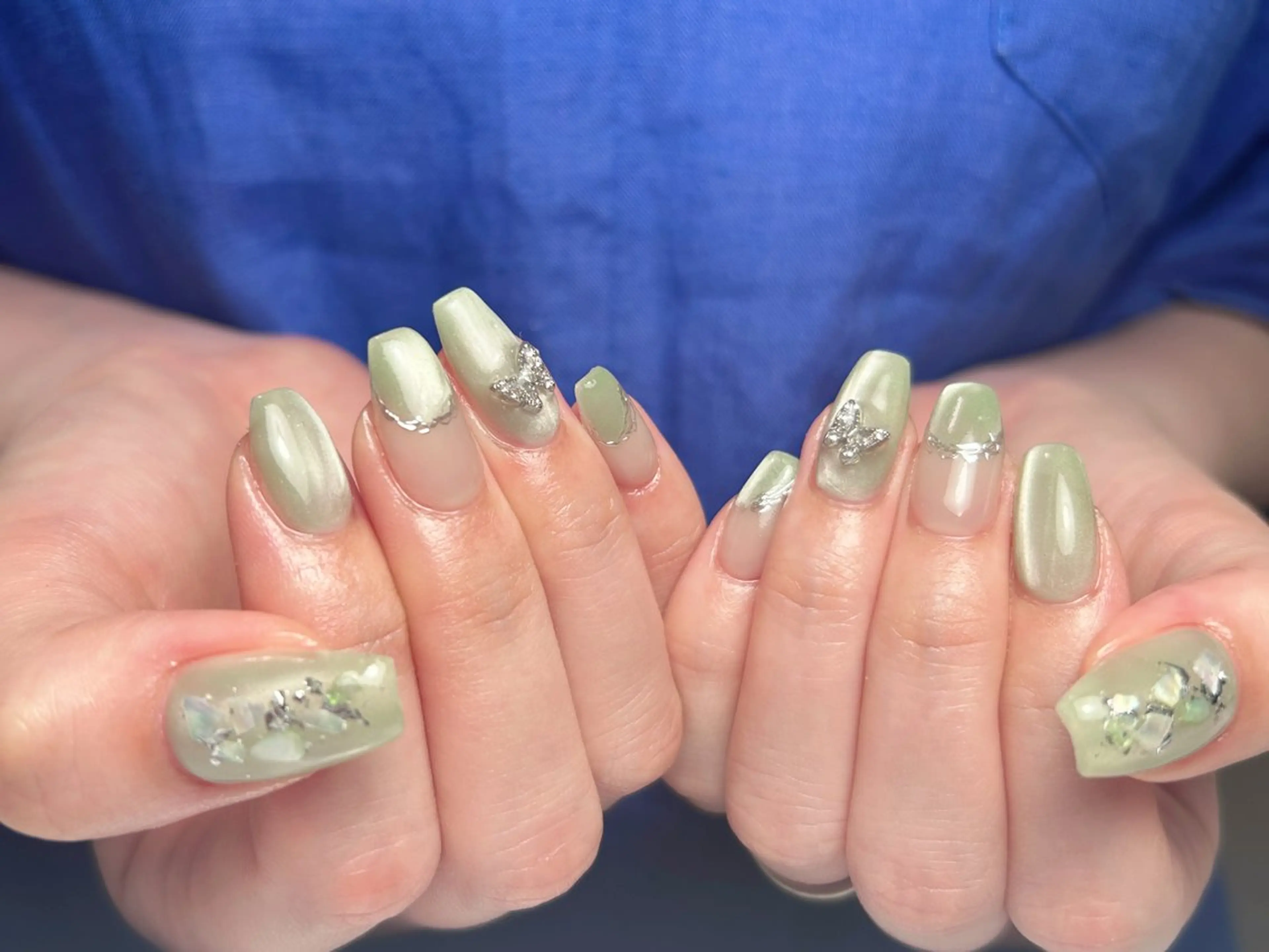 ネイル M.T nailのネイルデザイン