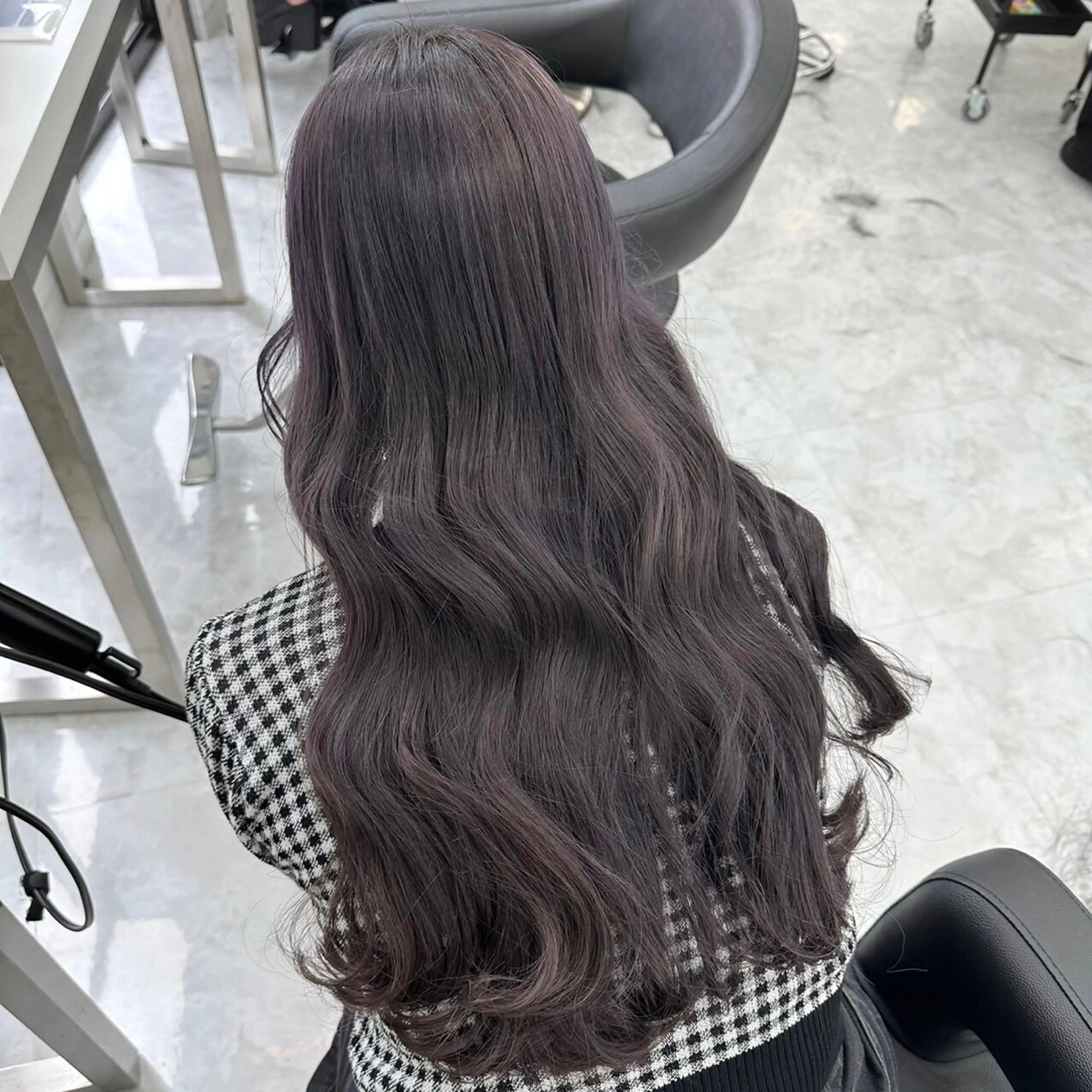 ロング カラー 🤍CANDY横浜 【公式】🤍のヘアスタイル