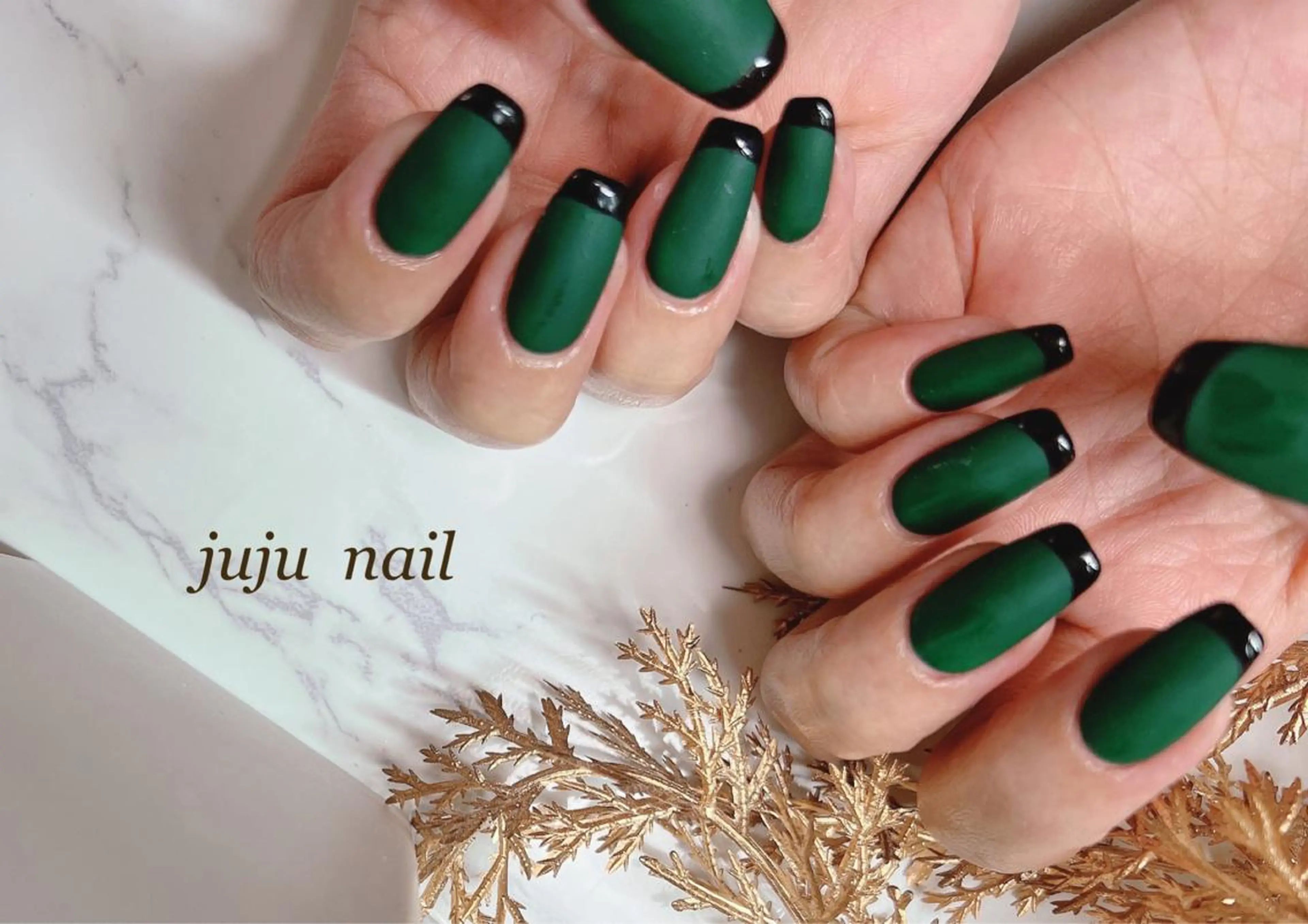 ネイル juju nailのネイルデザイン