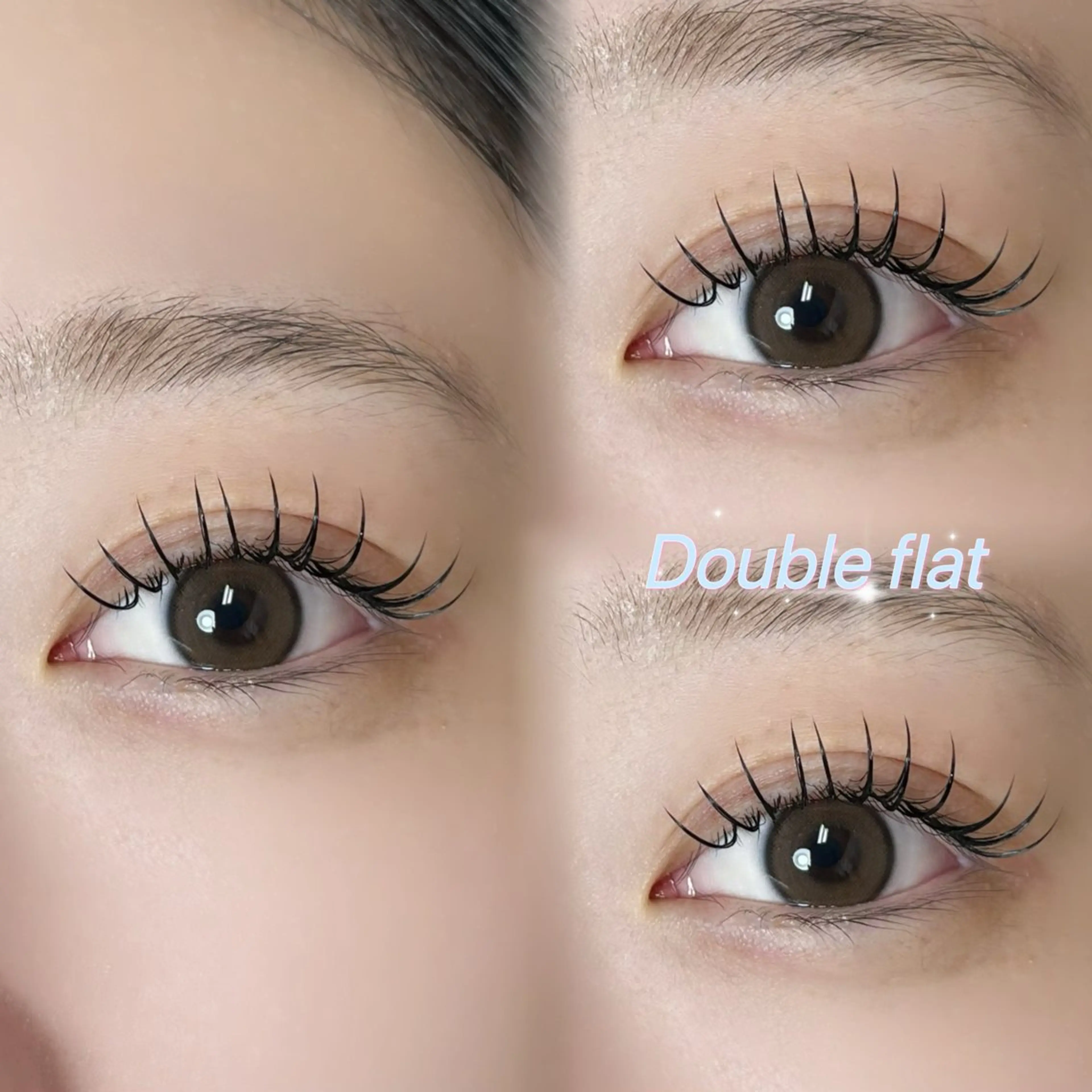 マツエク・マツパ マツエク mark Moeのマツエク・マツパデザイン