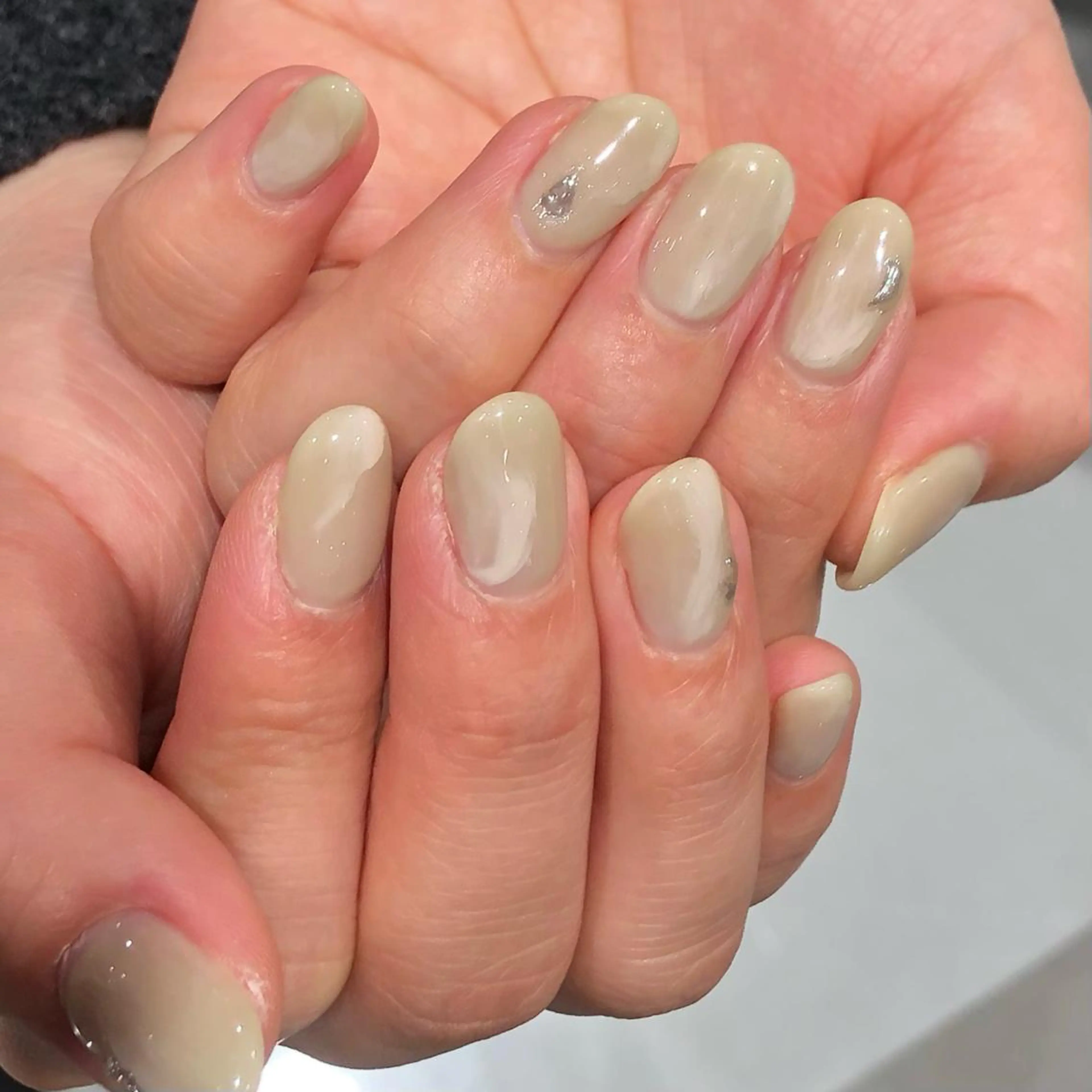 ネイル ハンドネイル Lee.nail ハルカのネイルデザイン