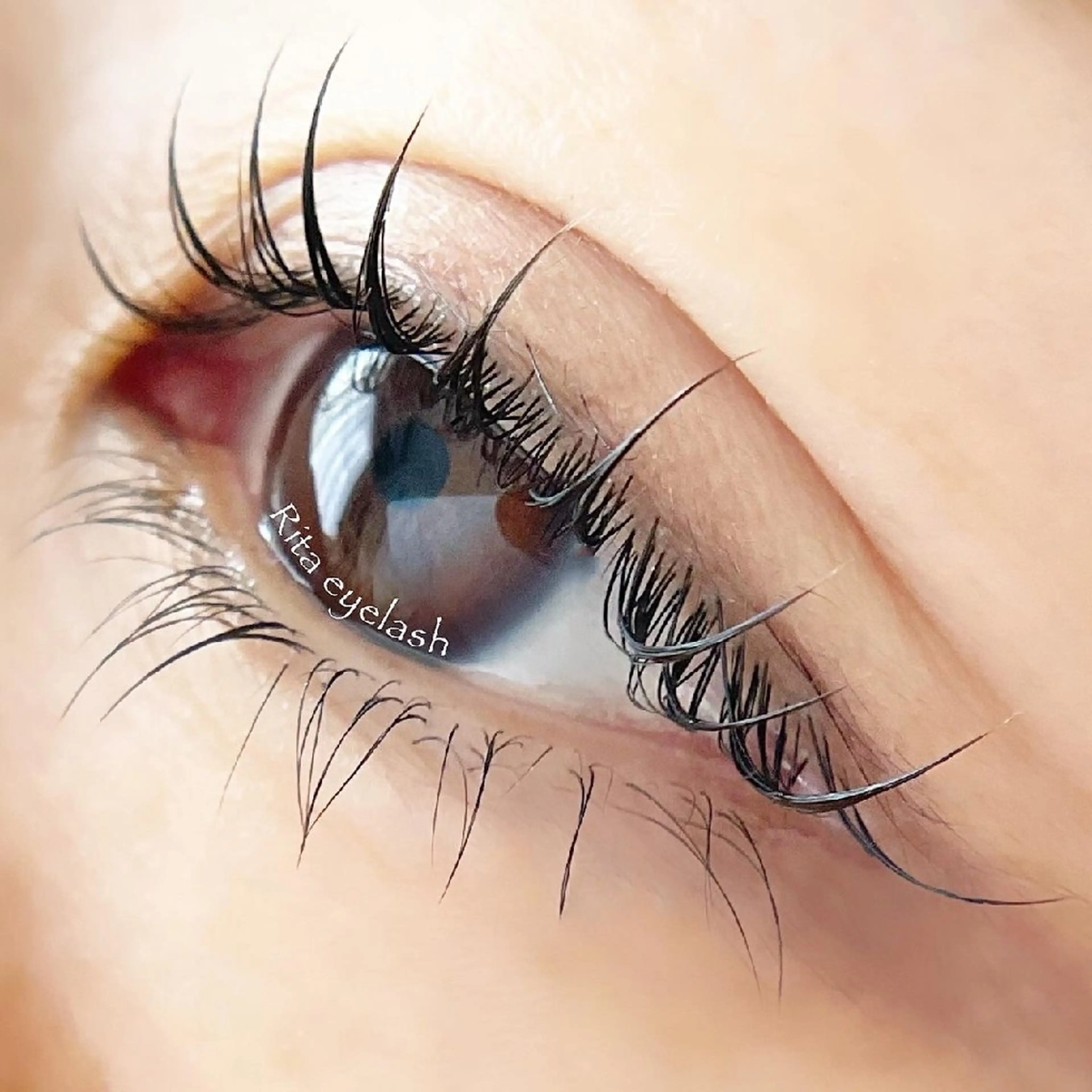 まつげパーマ(上下)の写真