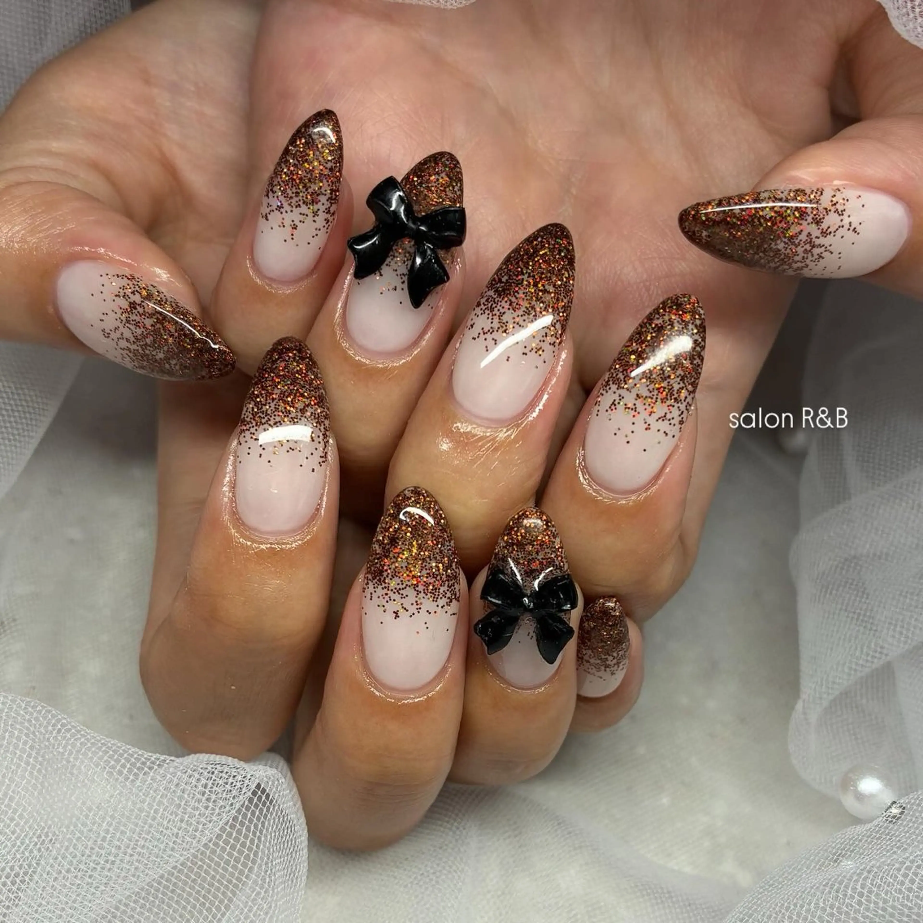 【オフなし】グラデーション or フレンチの写真