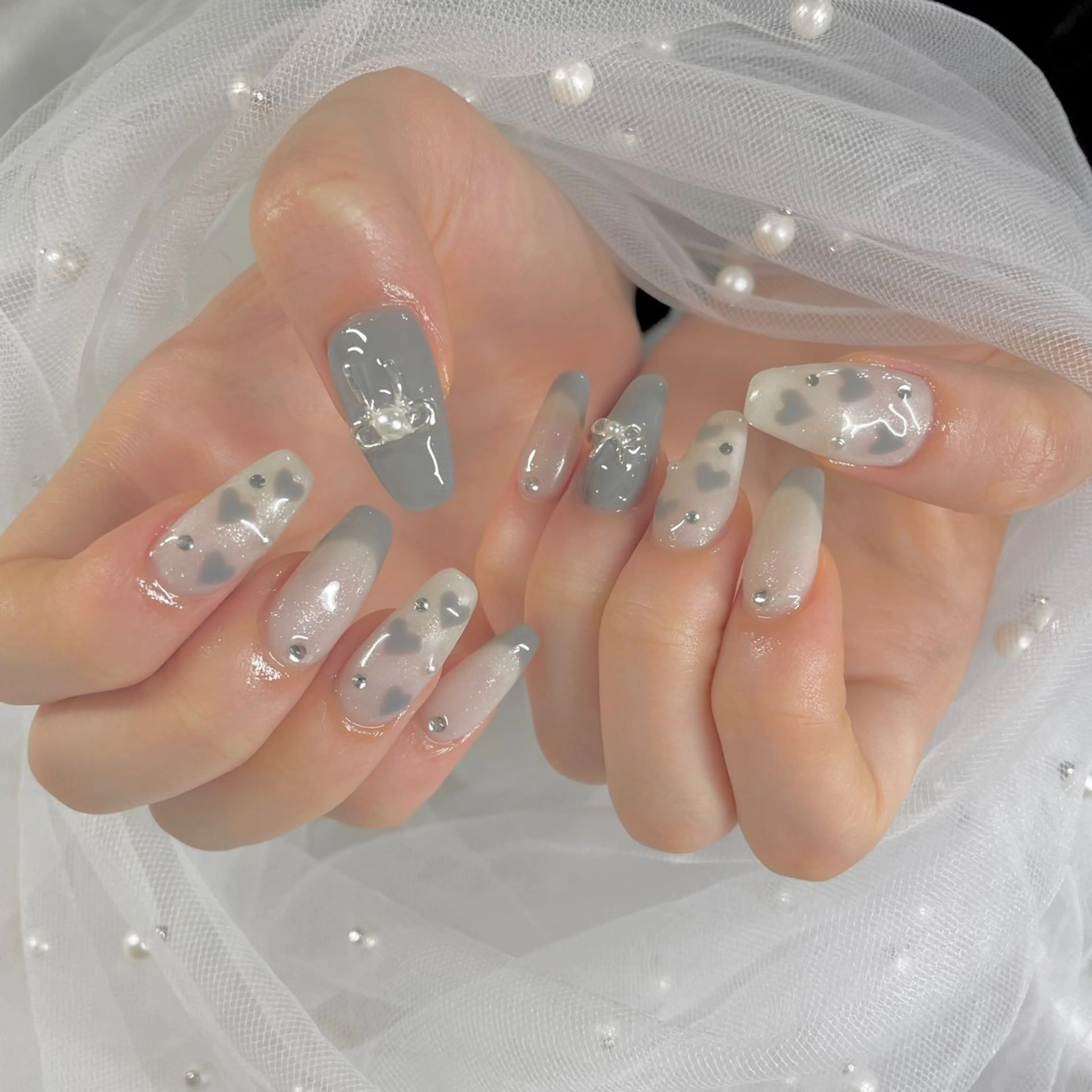 ネイル ジェルネイル J terrace Nailのネイルデザイン