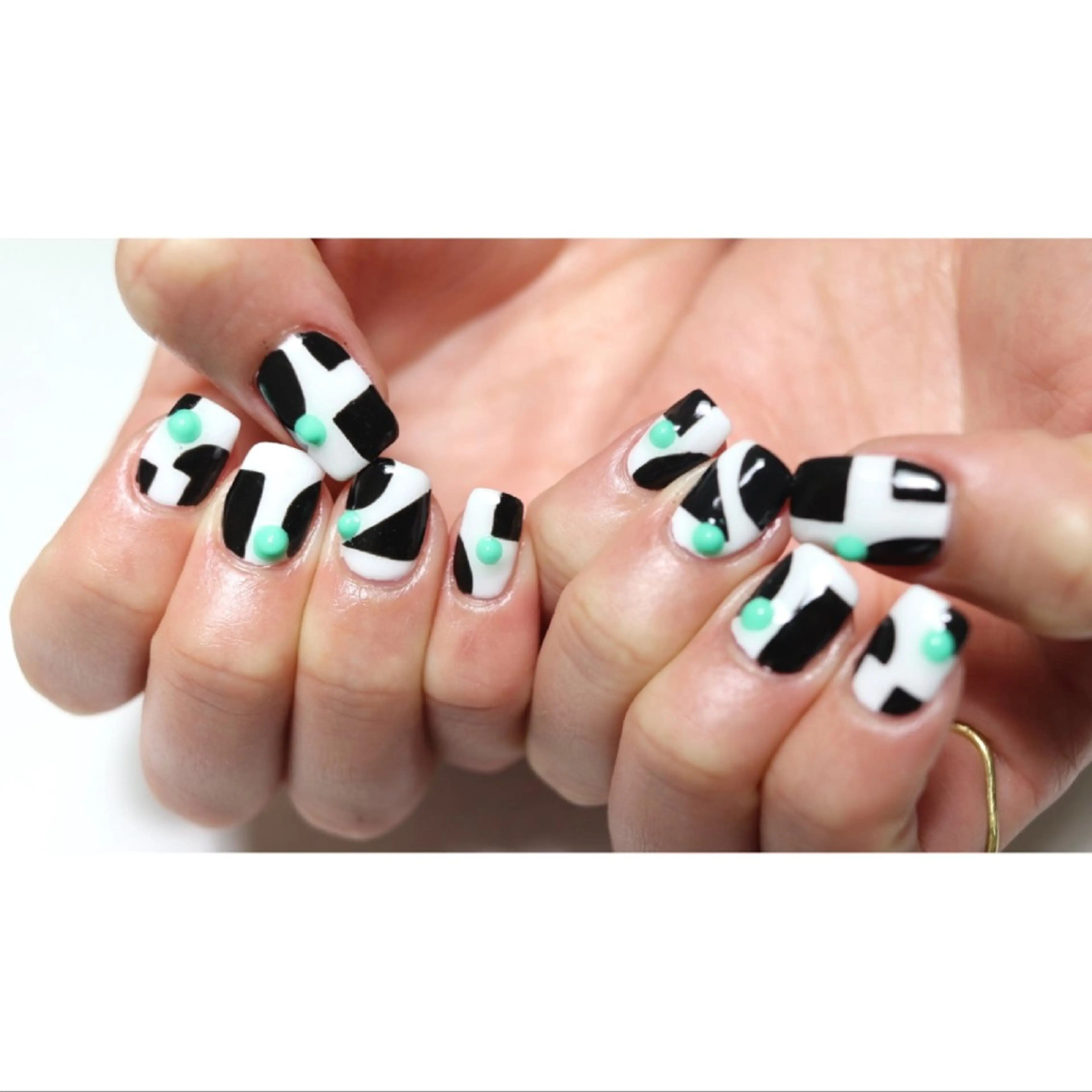 ネイル 持ち込み esplendor  小野寺のネイルデザイン