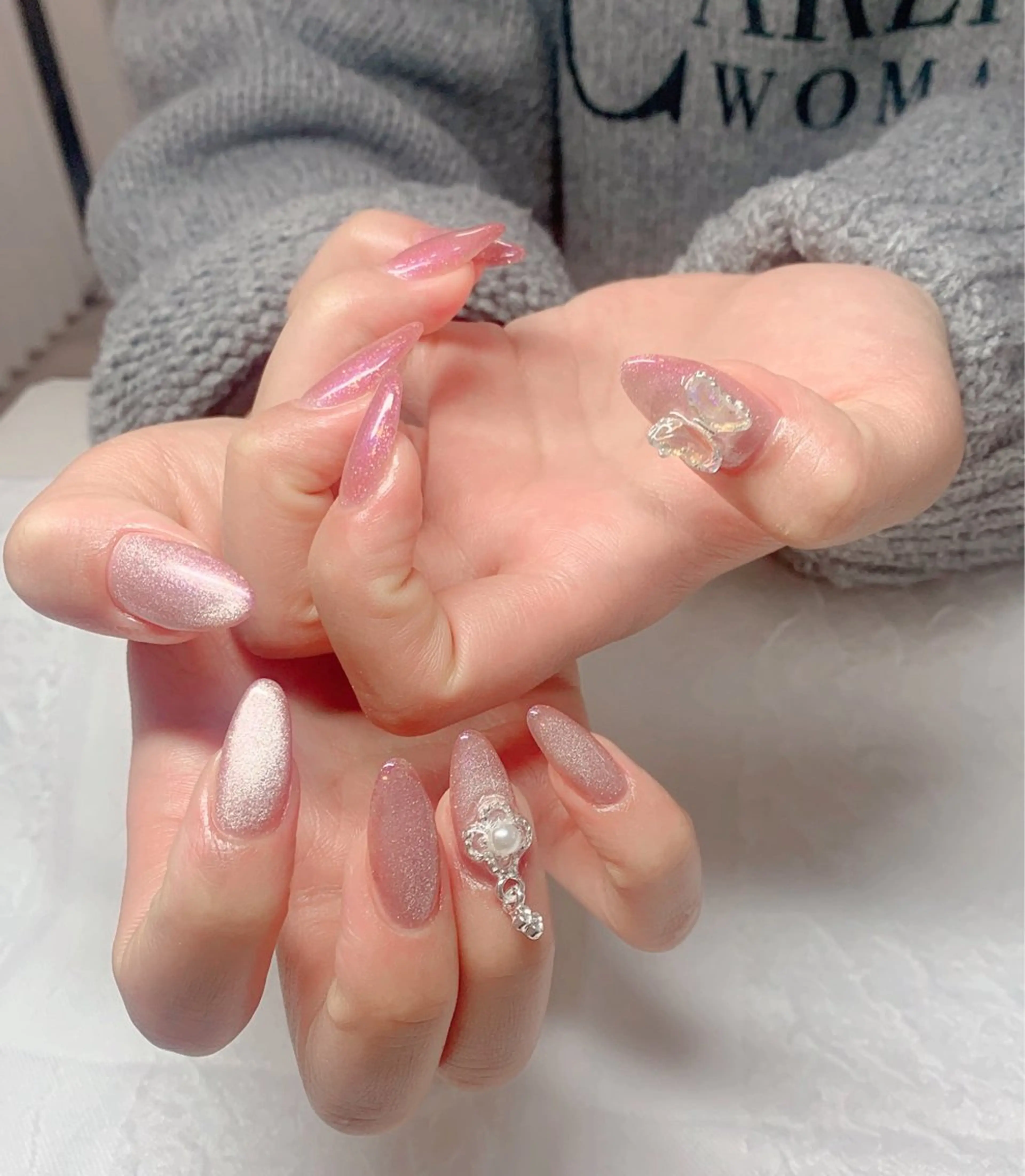 ネイル ハンドネイル Bél Nail salonのネイルデザイン