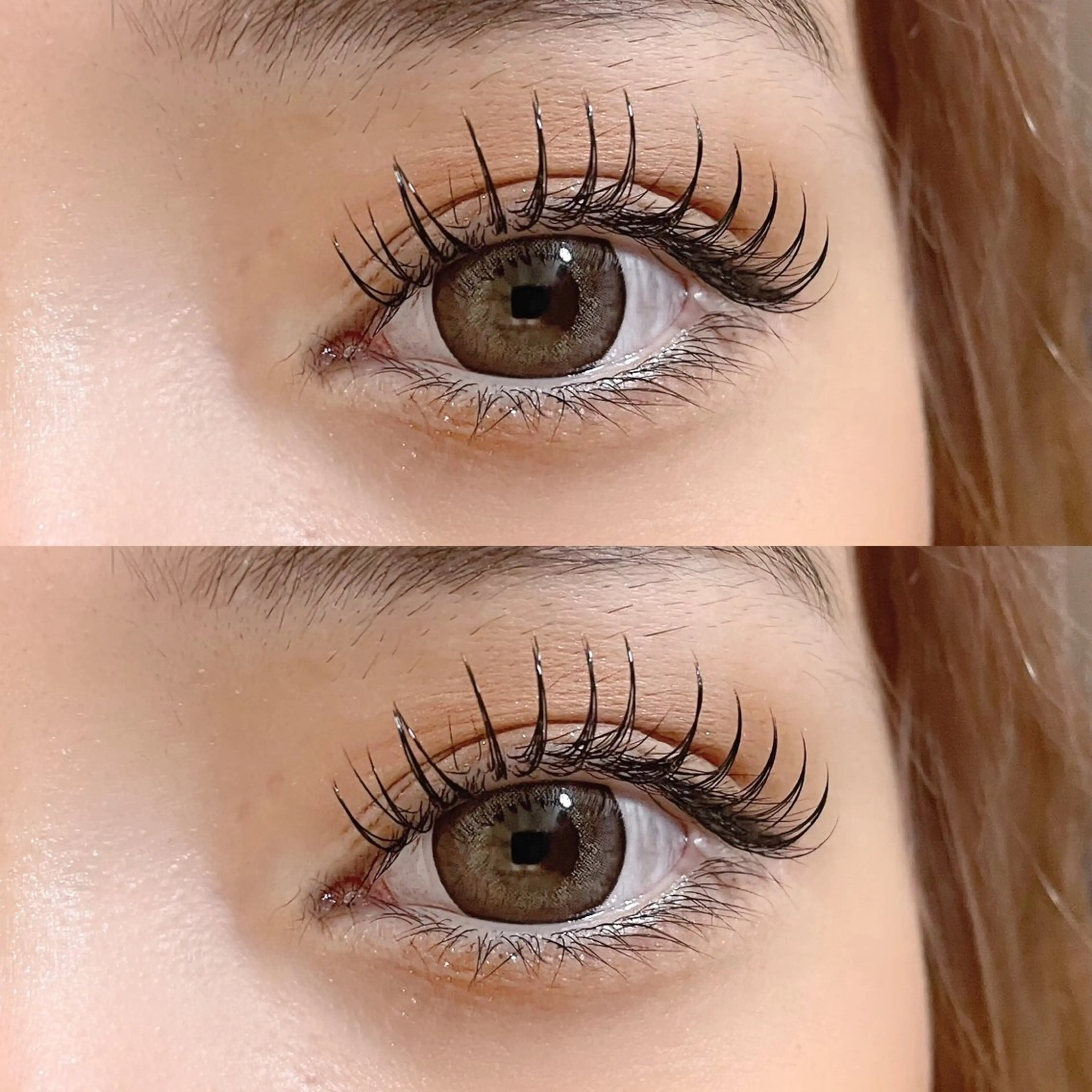 【リペア限定】フラットラッシュ80本orバインドロック40束💎リピート様は3000円の写真