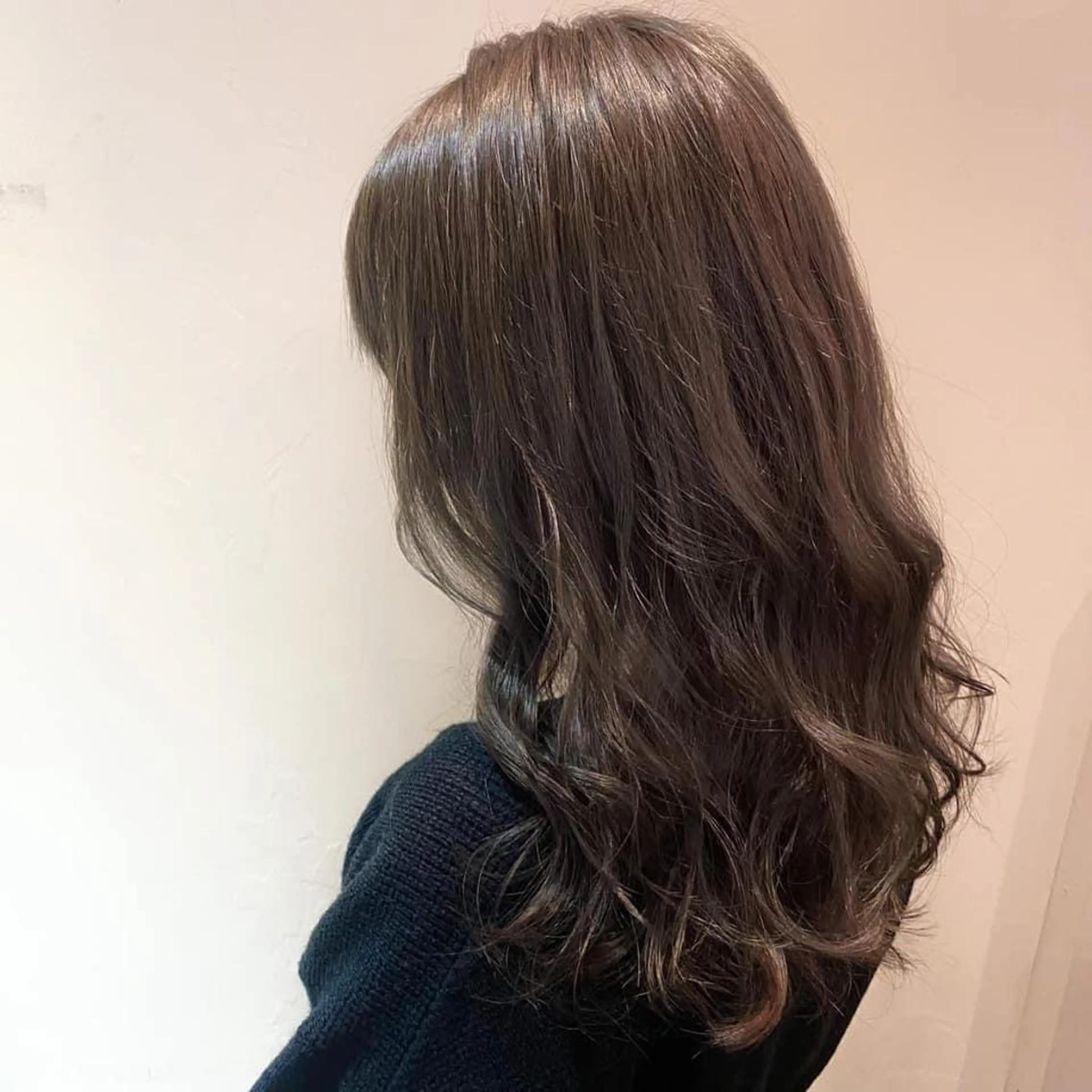 カラー Selene 難波店　HIROKIのヘアスタイル
