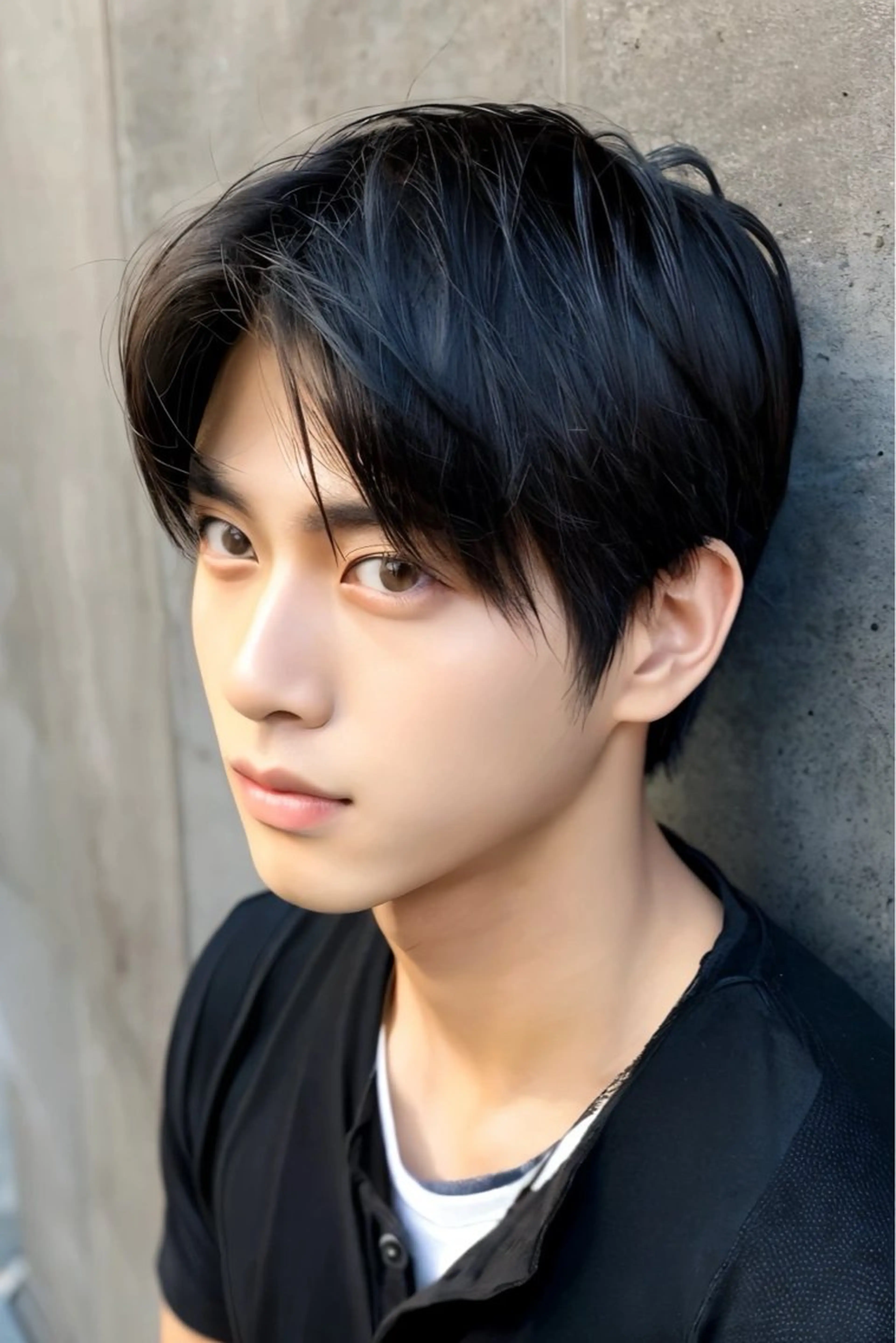 頭皮デトックス+メンズカット+ミニスパ(5分)7700→4000の写真