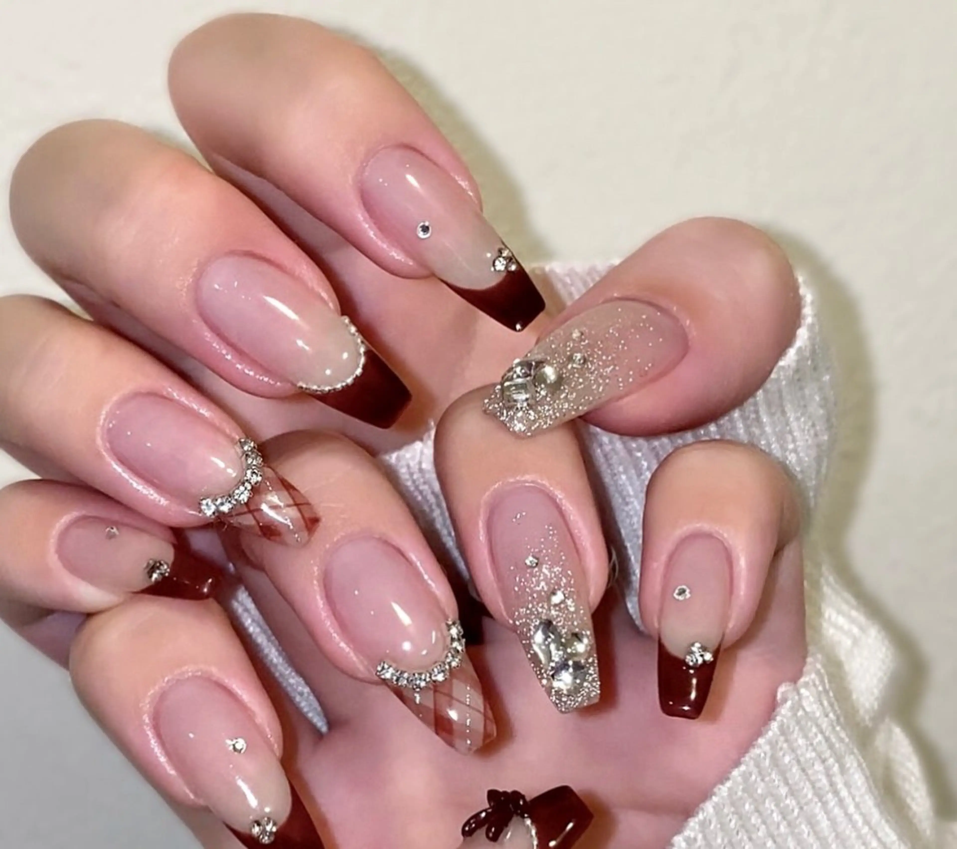 ネイル Ryu Nail Studio所属・Ryu nail studioのネイルデザイン