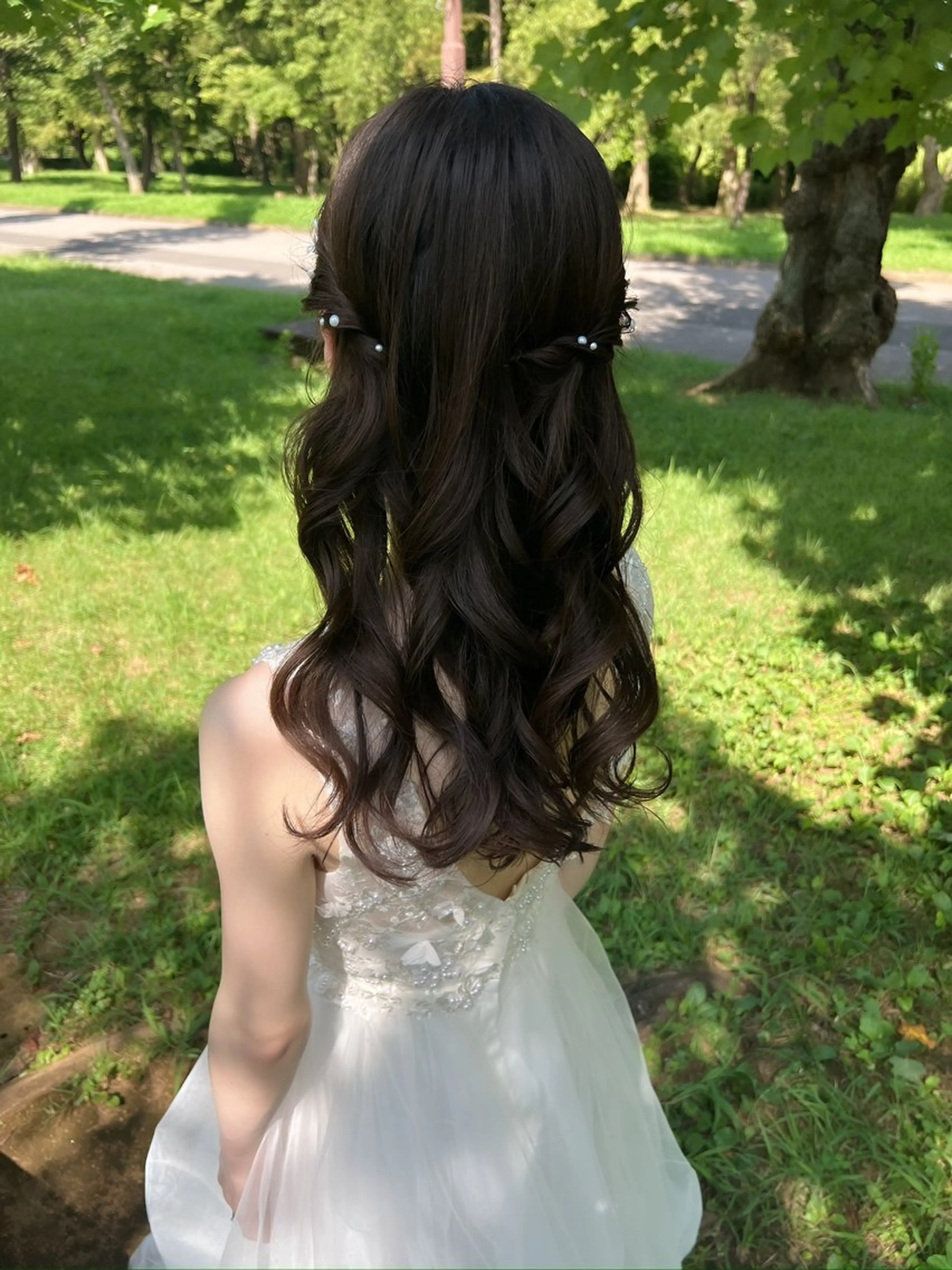 ヘアアレンジ 【ヘアセット専門】 ヘアメイクＭＡＮＡのヘアスタイル